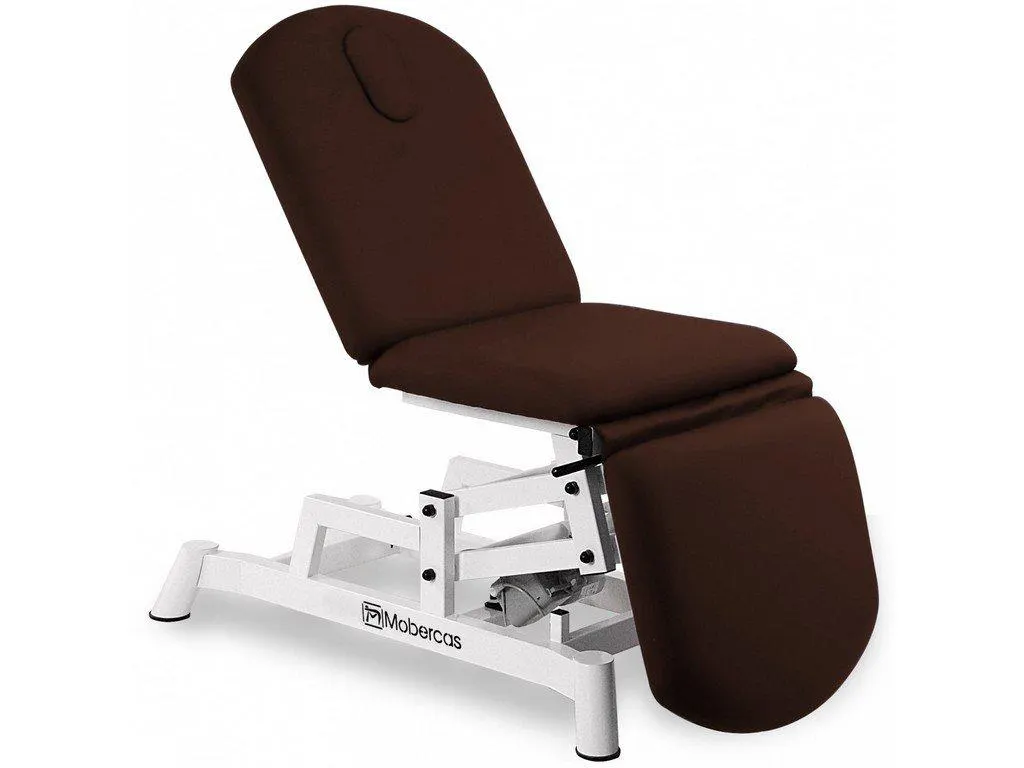 Mobercas SE-1230 elektromos kezelőágy 182*62 cm-től | 65 kg-tól | 17 szín | + ajándék: forgószék