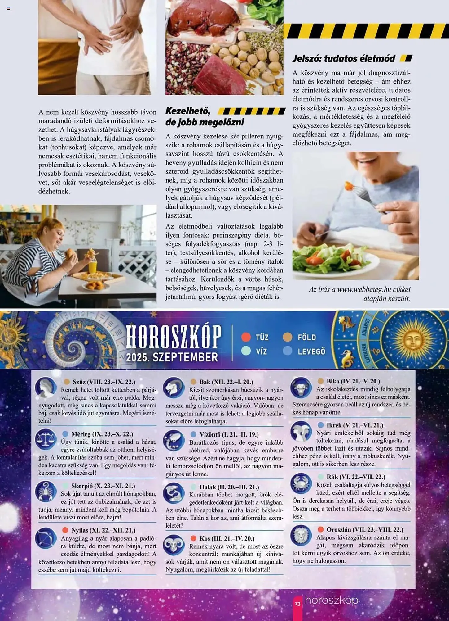 Katalógus Pingvin Patika akciós újság szeptember 1.-tól szeptember 30.-ig 2025. - Oldal 13