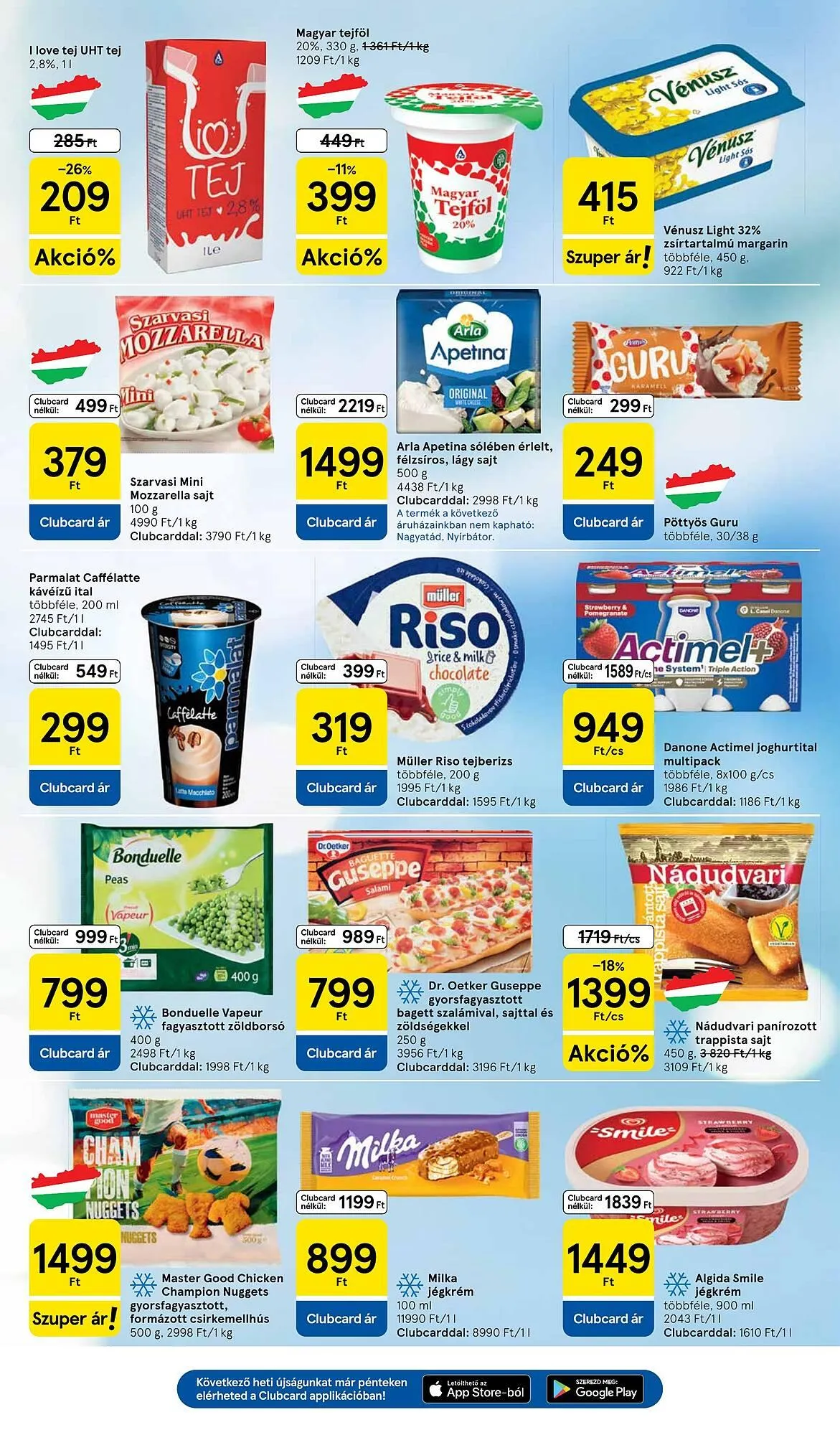 Katalógus Tesco akciós újság május 14.-tól május 20.-ig 2026. - Oldal 5