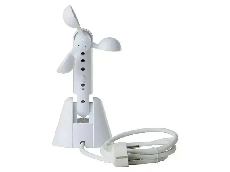 SUNFUN - szél- és napérzékelő