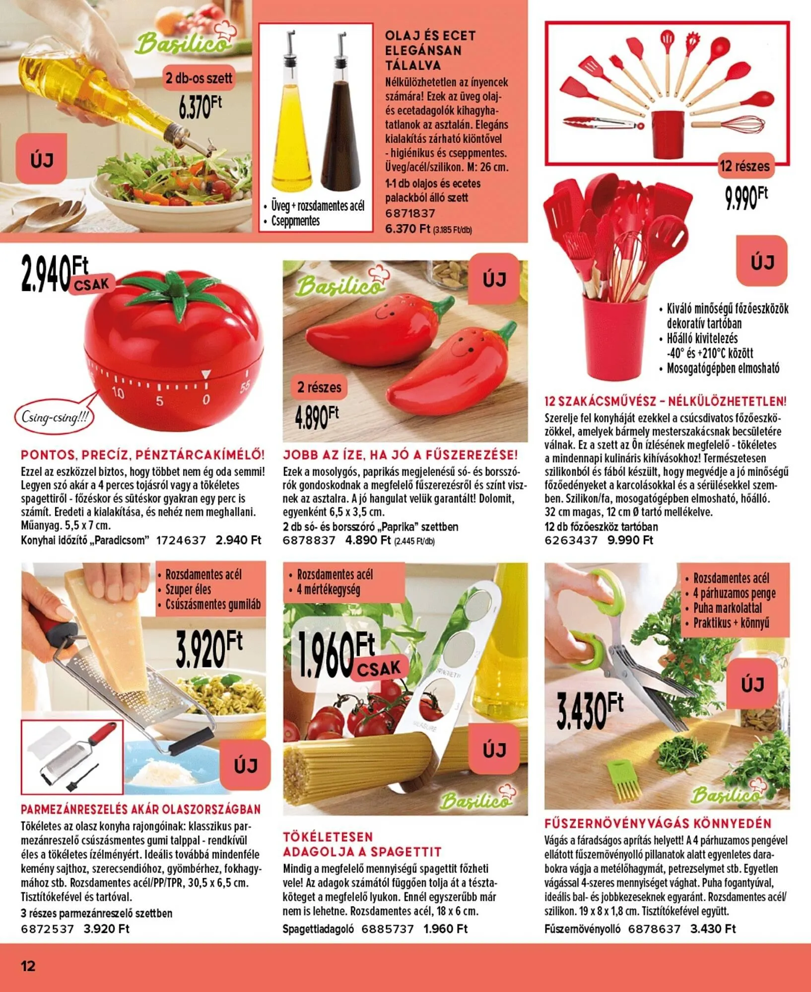 Katalógus Astoreo akciós újság június 1.-tól július 31.-ig 2025. - Oldal 12