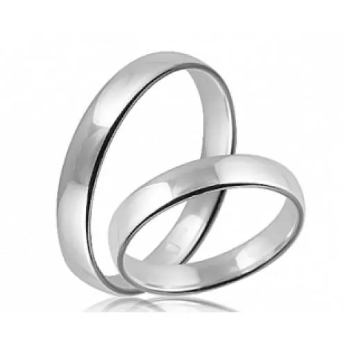 Ezüst Karikagyűrű, Jegygyűrű