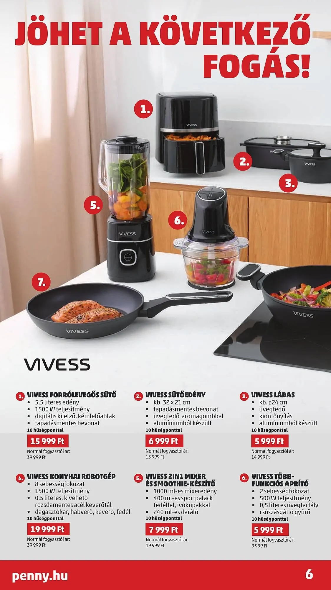 Katalógus PENNY akciós újság január 16.-tól január 22.-ig 2025. - Oldal 8