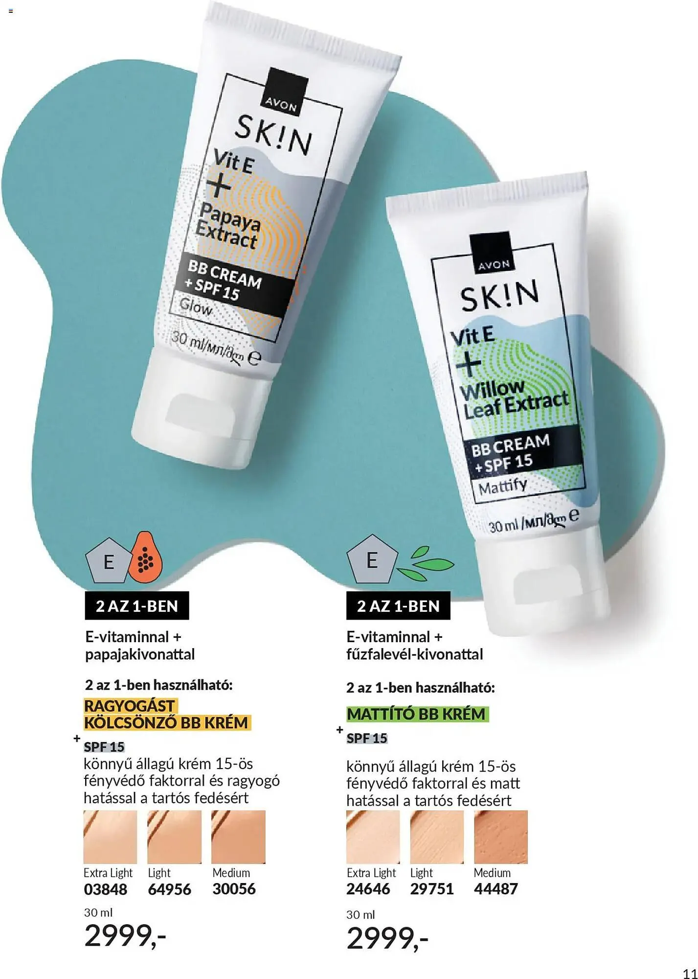 Katalógus AVON katalógus március 1.-tól március 31.-ig 2026. - Oldal 133