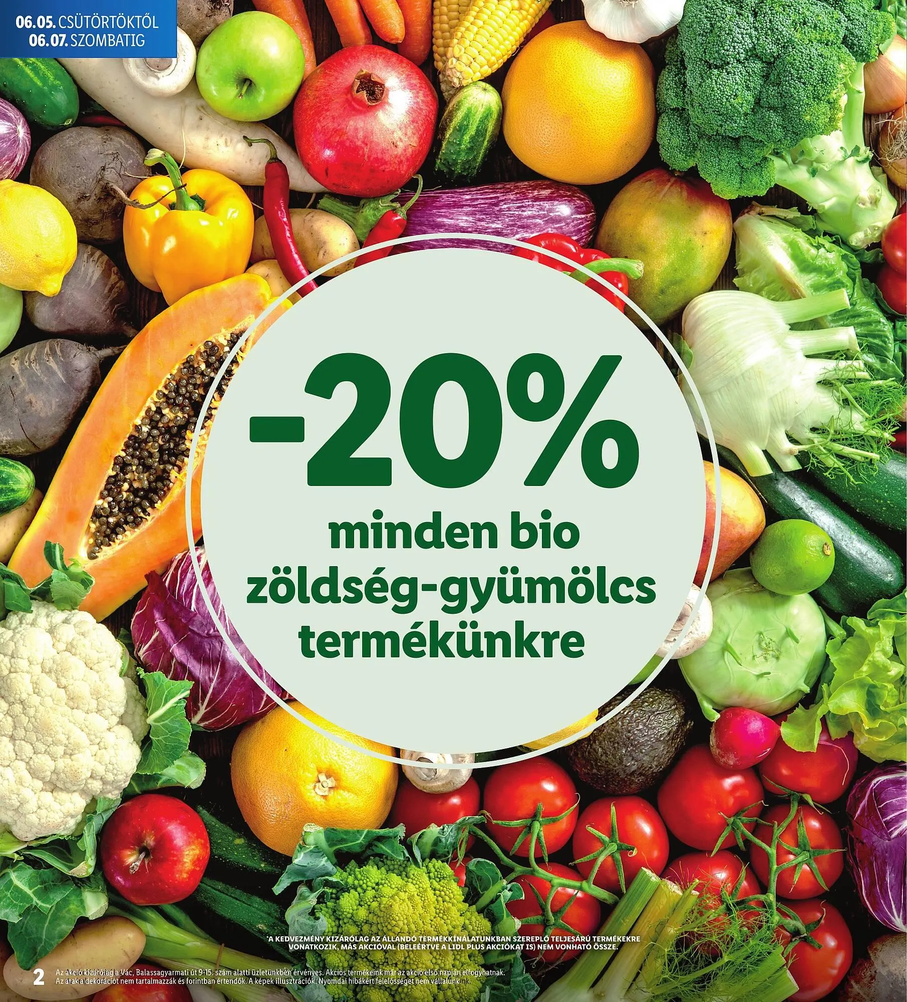 Katalógus Lidl akciós újság június 5.-tól június 7.-ig 2025. - Oldal 2