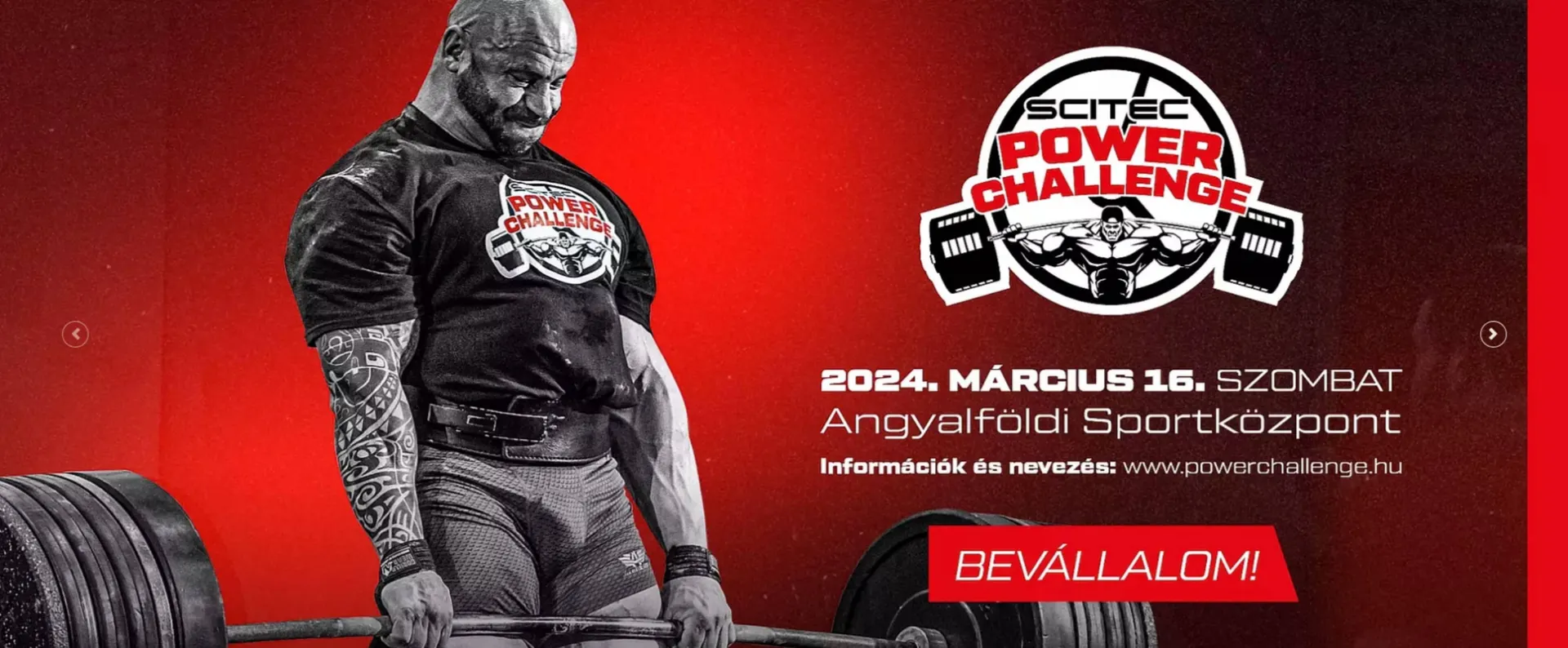 Katalógus Scitec Nutrition akciós újság március 1.-tól március 31.-ig 2024. - Oldal 3