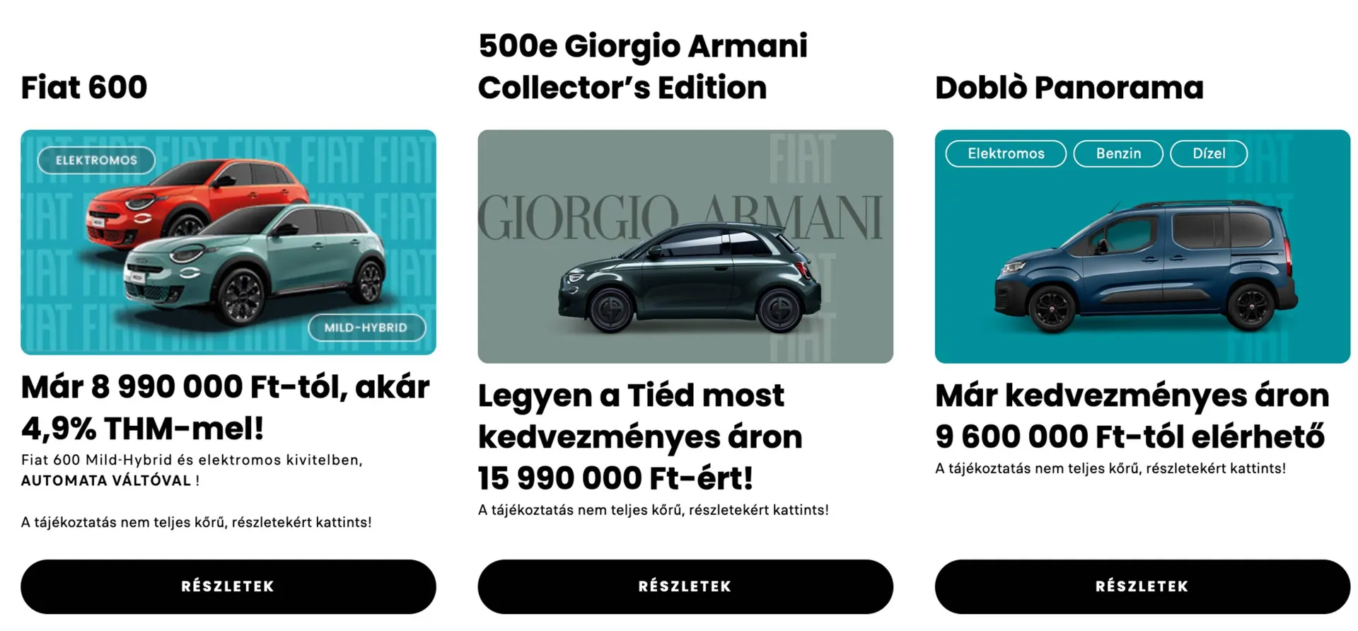 Katalógus Fiat akciós újság február 6.-tól február 19.-ig 2026. - Oldal 2