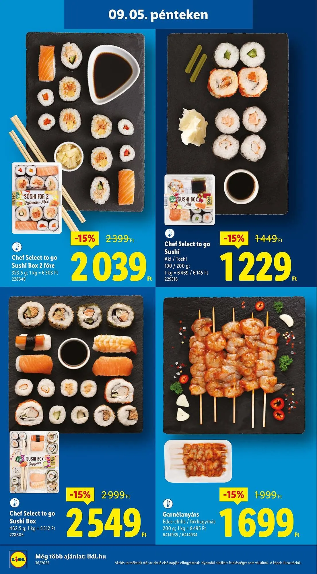 Katalógus Pick-Lidl Nyereményjáték 2025.09.24 akciós újság szeptember 4.-tól szeptember 10.-ig 2025. - Oldal 42