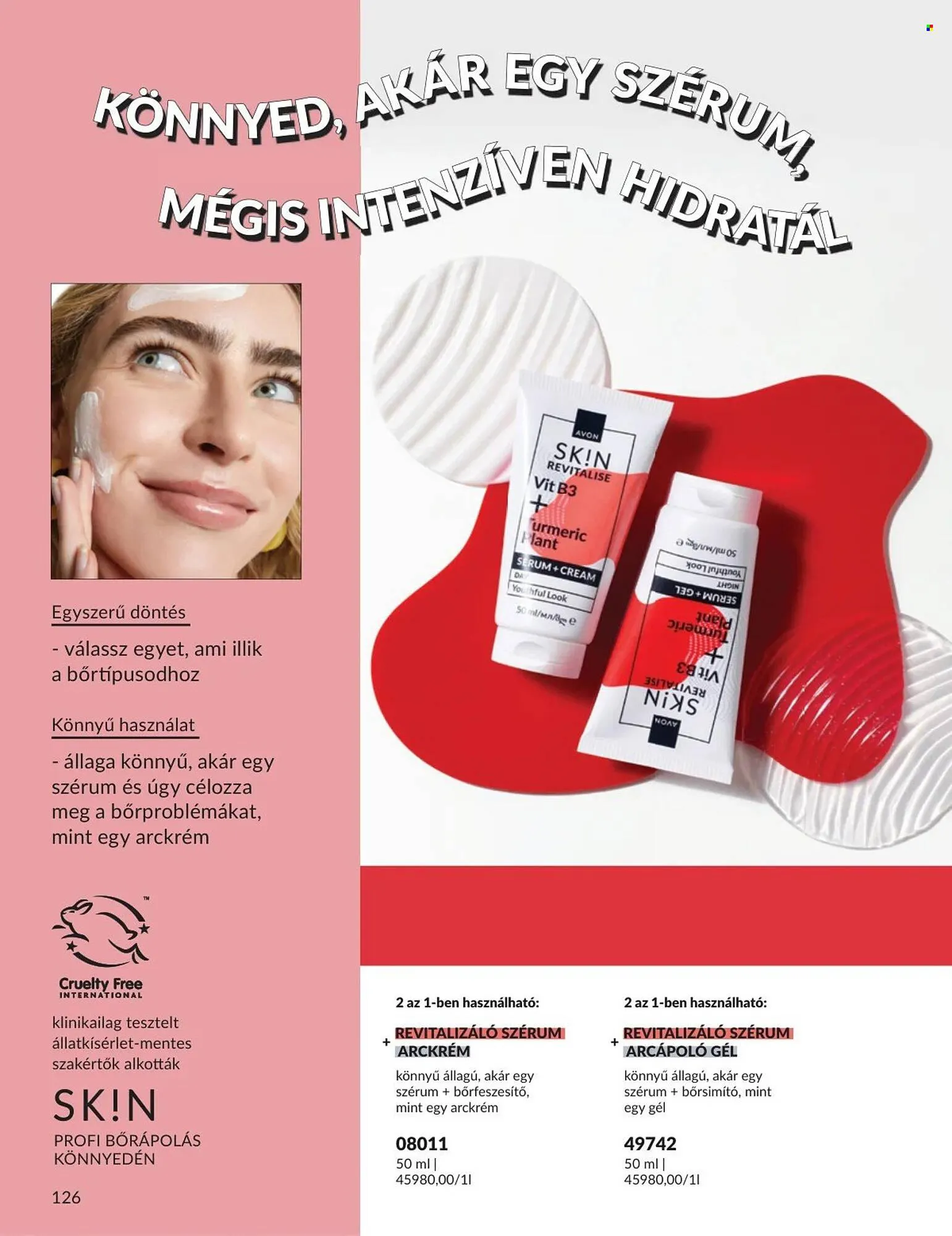 Katalógus AVON katalógus február 1.-tól február 28.-ig 2026. - Oldal 126