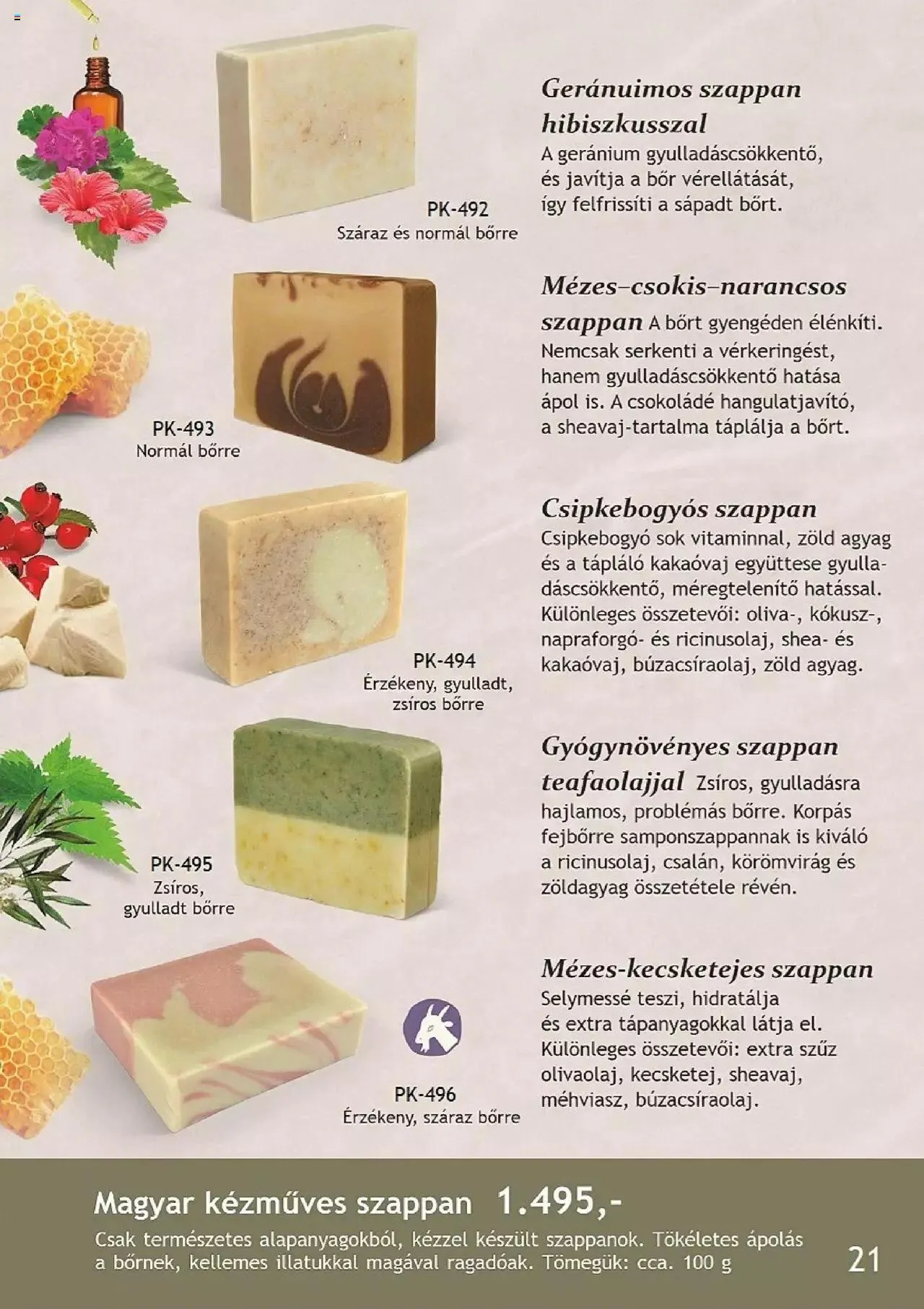 Katalógus Katalógus Betly - Pick Pack 2022 október 25.-tól december 31.-ig 2023. - Oldal 21