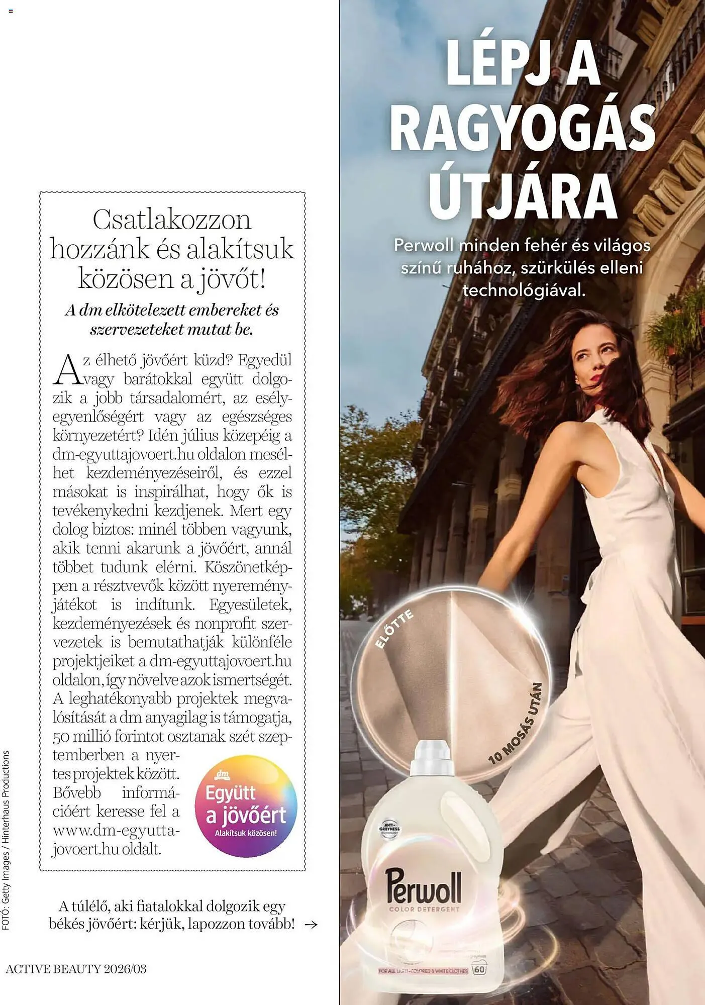 Katalógus DM akciós újság március 26.-tól április 30.-ig 2026. - Oldal 23