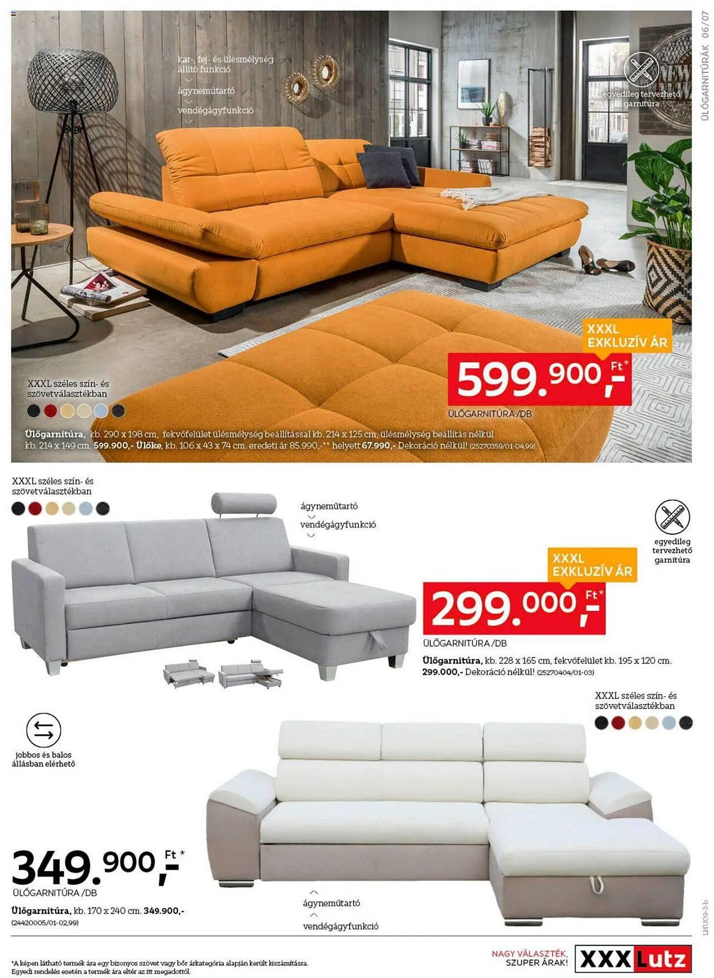 Katalógus XXXLutz akciós újság szeptember 18.-tól október 15.-ig 2023. - Oldal 29