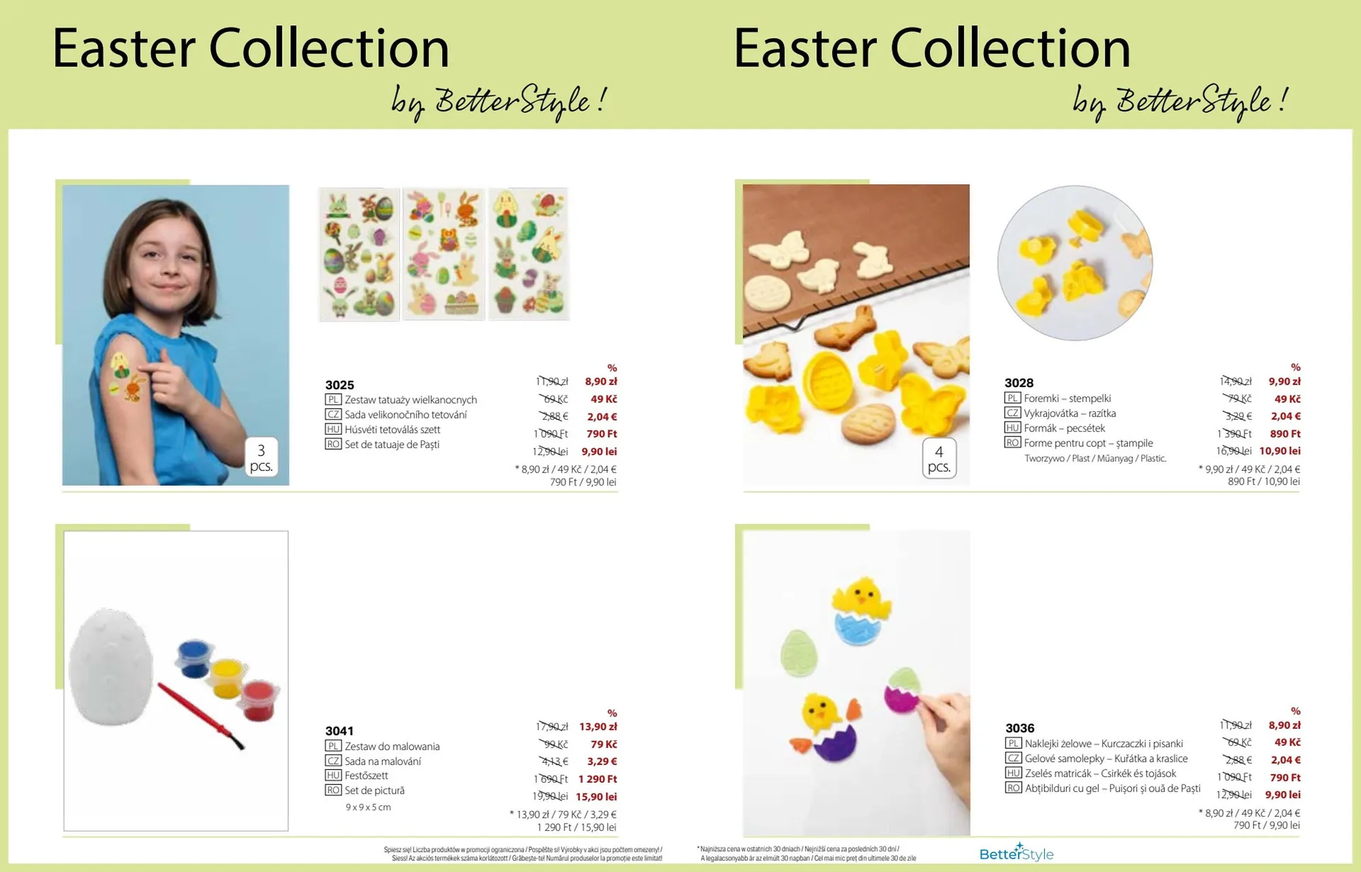 Katalógus BetterStyle akciós újság április 1.-tól április 30.-ig 2025. - Oldal 58