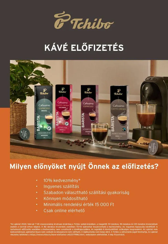 Katalógus Tchibo akciós május 27.-tól május 31.-ig 2024. - Oldal 4