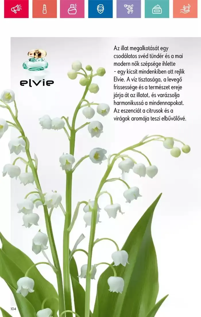 Katalógus ORIFLAME akciós december 29.-tól január 12.-ig 2025. - Oldal 104