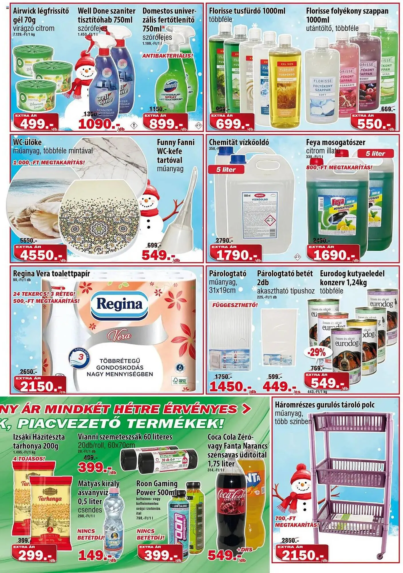 Katalógus Vianni Drogéria akciós újság november 6.-tól november 12.-ig 2024. - Oldal 3