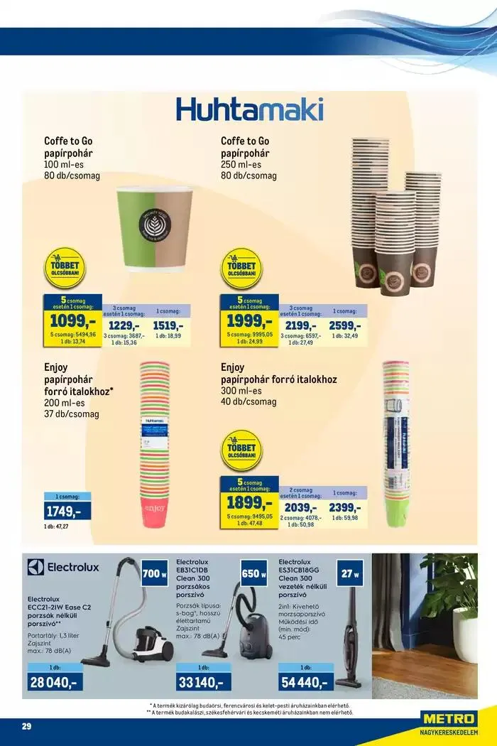 Katalógus Márkák katalógus 2025/02 február 1.-tól február 14.-ig 2025. - Oldal 29