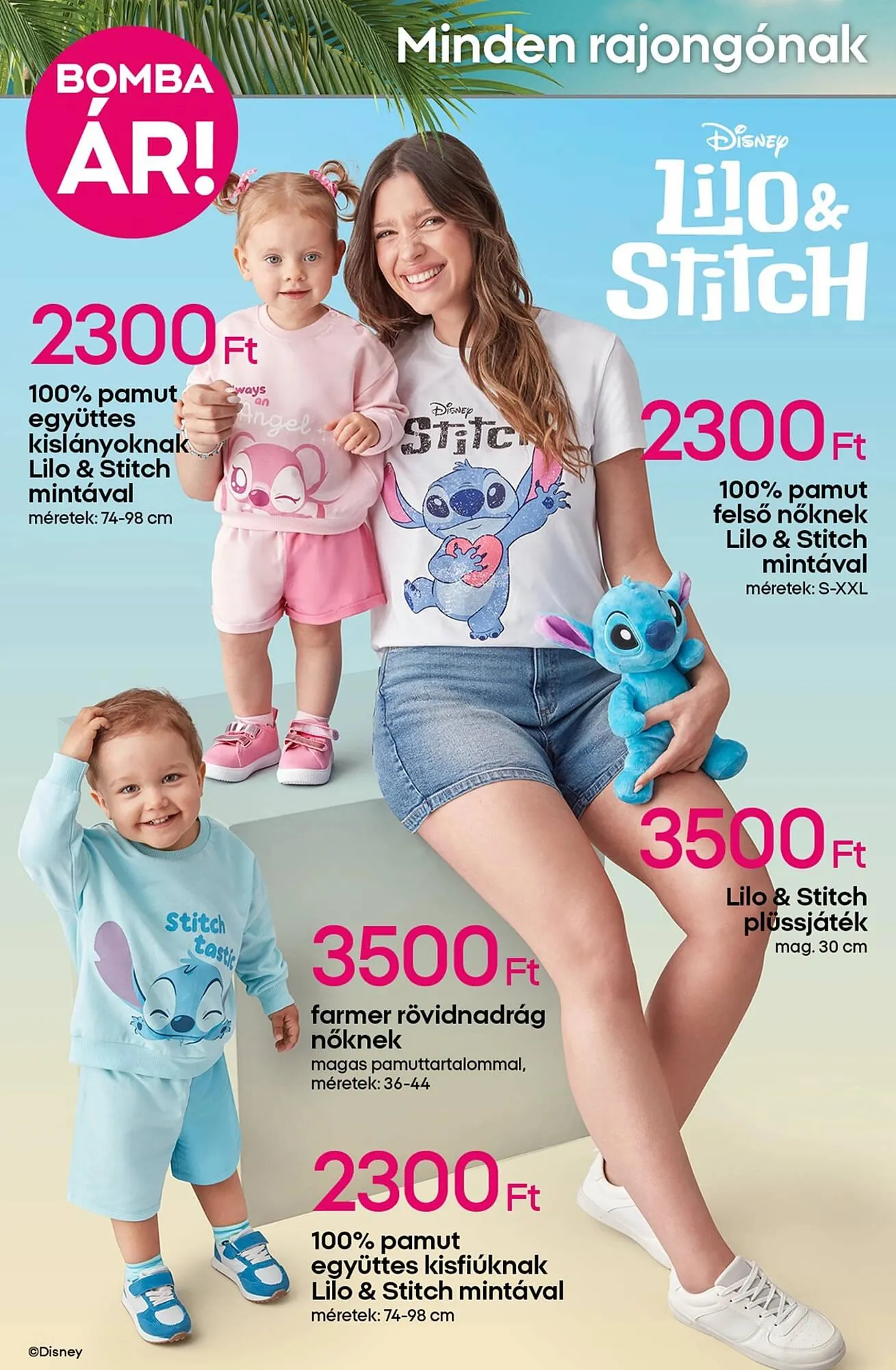 Katalógus Pepco akciós újság július 3.-tól július 16.-ig 2025. - Oldal 4