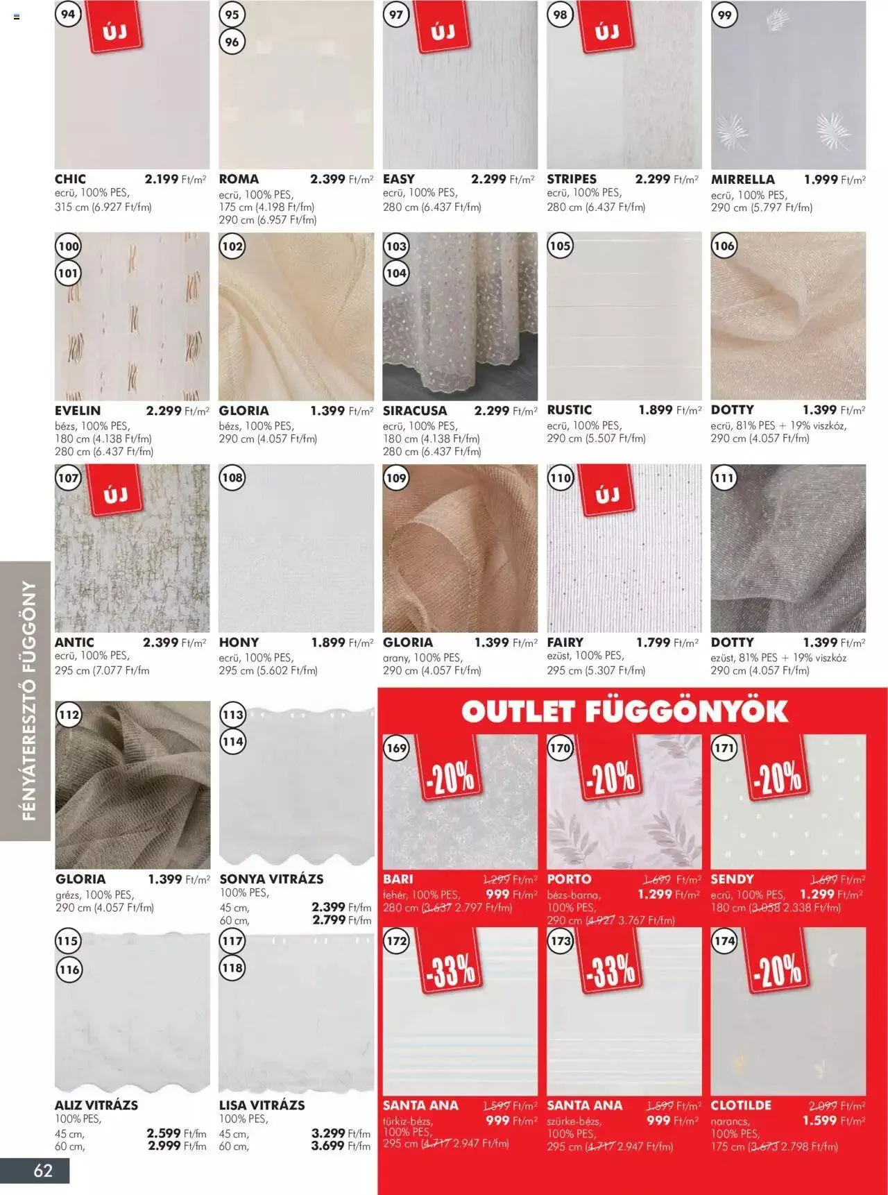 Katalógus Diego - Őszi-Téli katalógus október 1.-tól december 31.-ig 2023. - Oldal 62