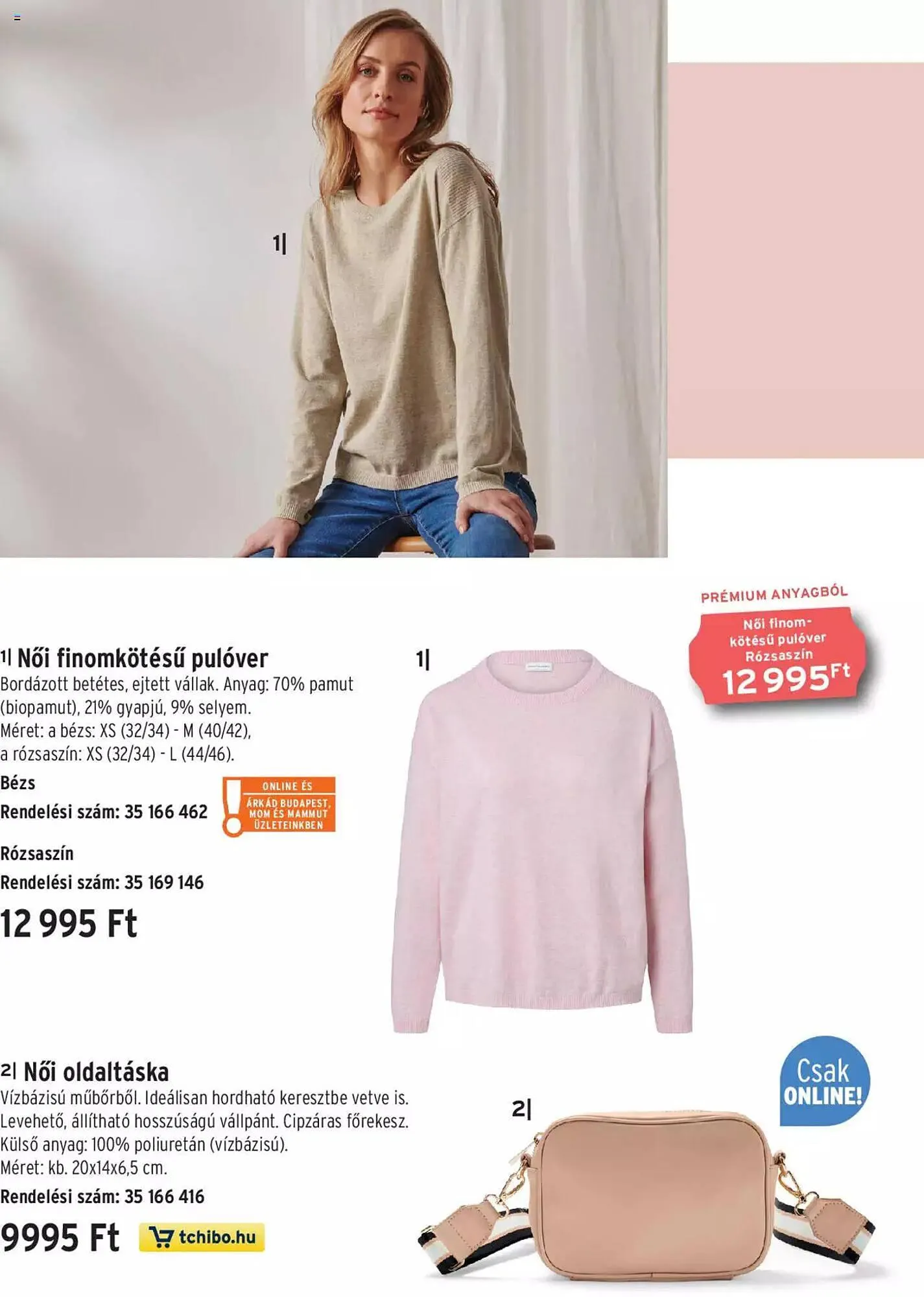 Katalógus Tchibo akciós újság szeptember 4.-tól szeptember 18.-ig 2023. - Oldal 20