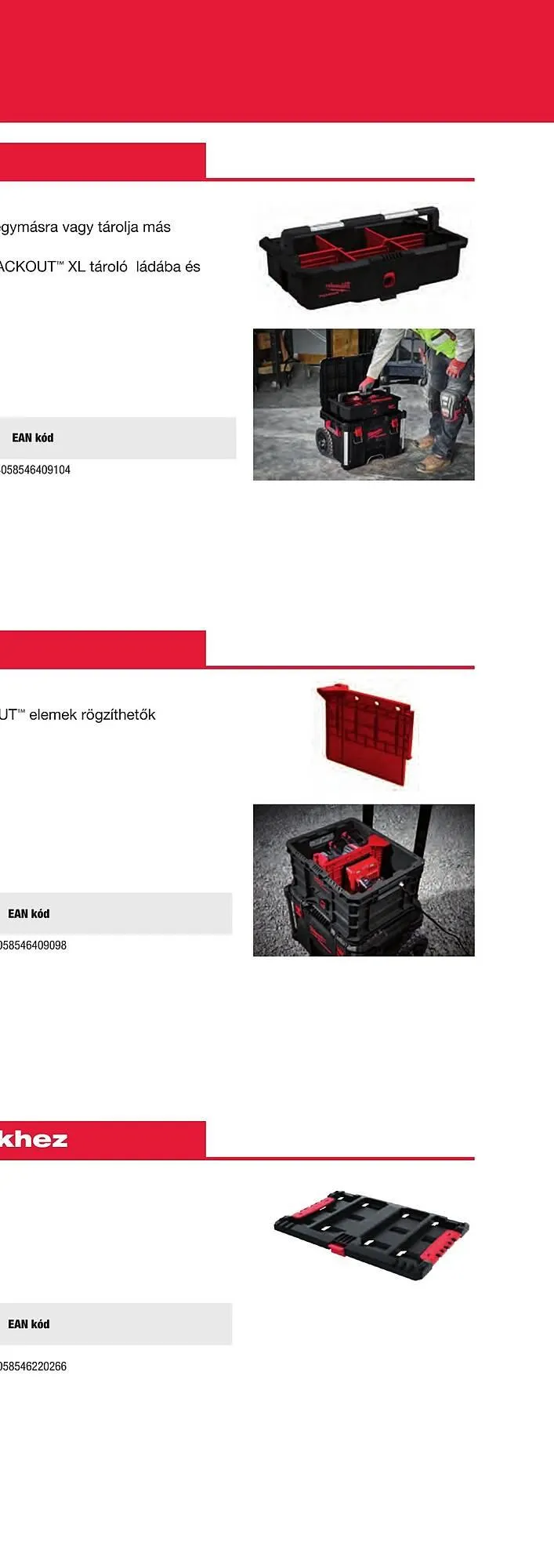 Katalógus Milwaukee akciós újság szeptember 16.-tól december 31.-ig 2025. - Oldal 735