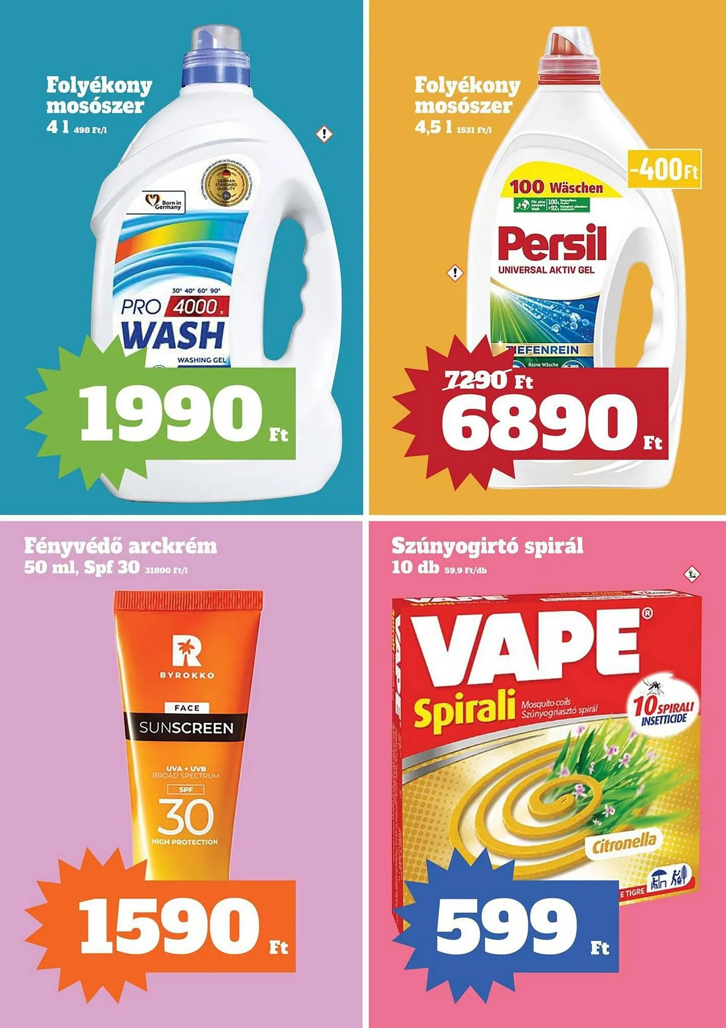 Katalógus Vil-For akciós újság augusztus 7.-tól augusztus 13.-ig 2025. - Oldal 13