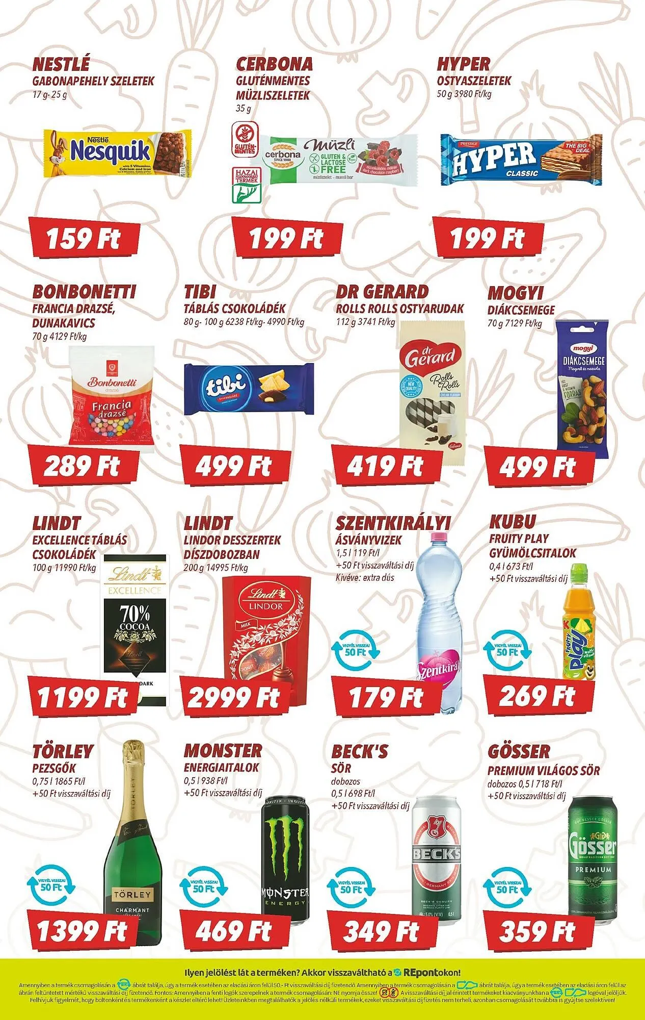 Katalógus CBA akciós újság április 10.-tól április 16.-ig 2025. - Oldal 6