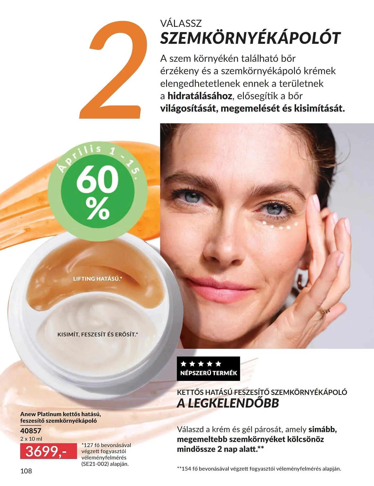 Katalógus AVON akciós újság április 1.-tól április 30.-ig 2025. - Oldal 107