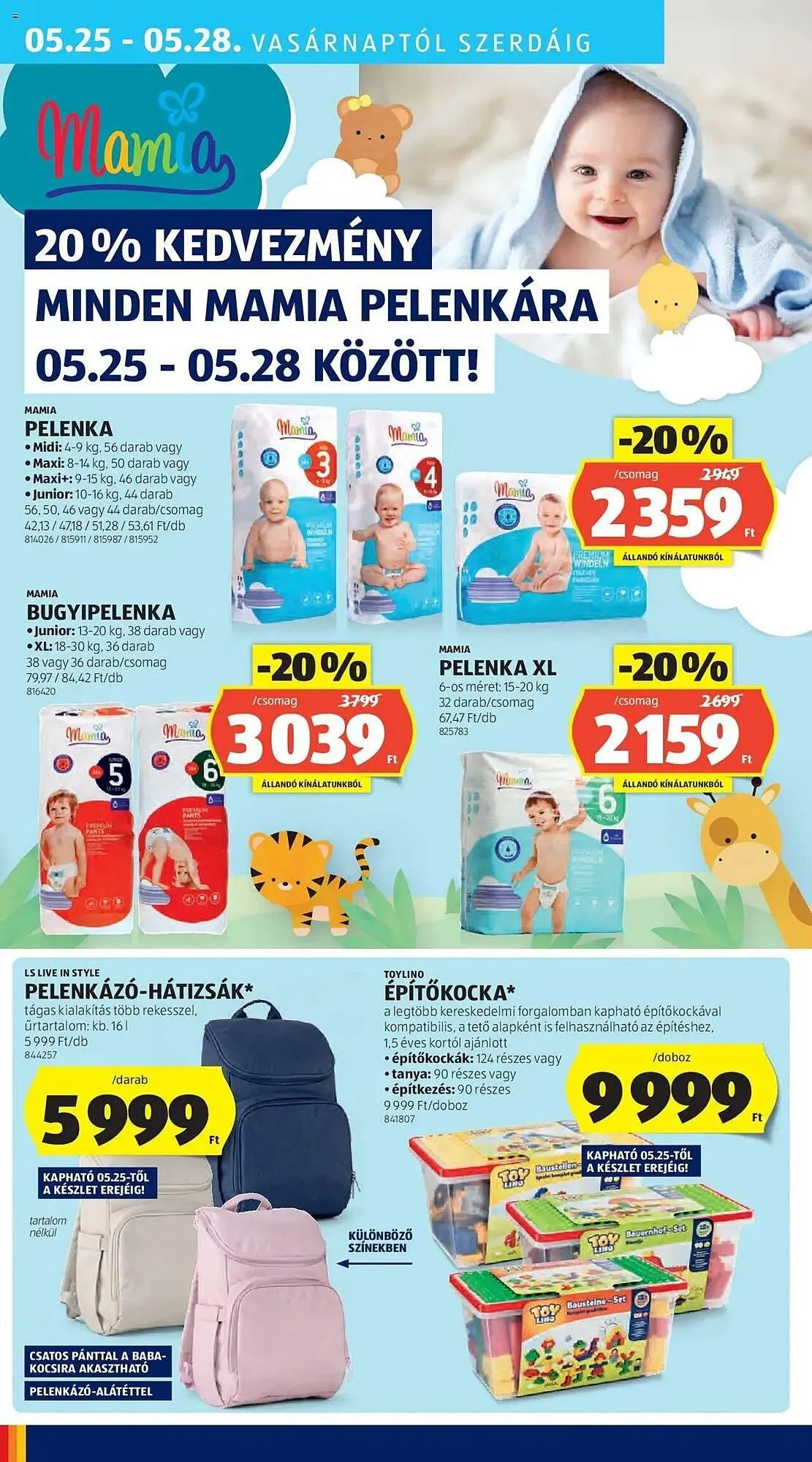 Katalógus ALDI akciós újság május 22.-tól május 28.-ig 2025. - Oldal 24