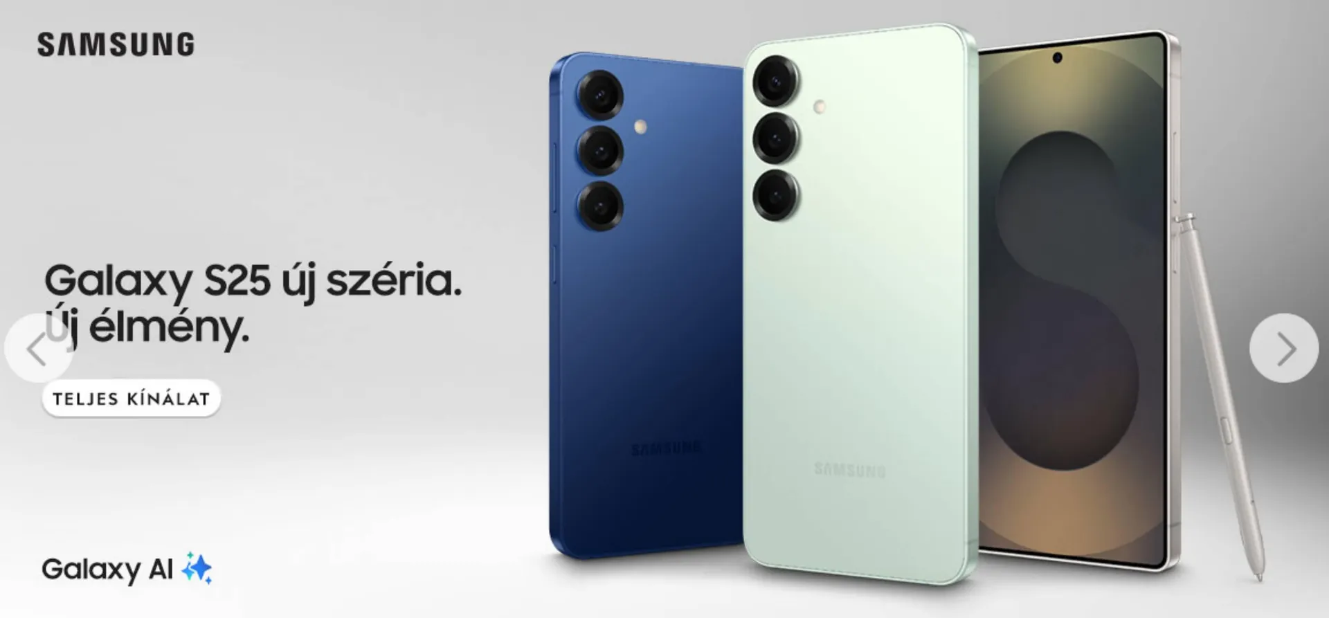 PGS akciós újság - 1