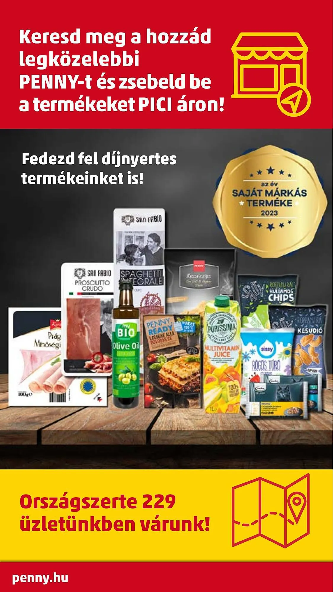 Katalógus PENNY akciós újság szeptember 14.-tól szeptember 20.-ig 2023. - Oldal 32