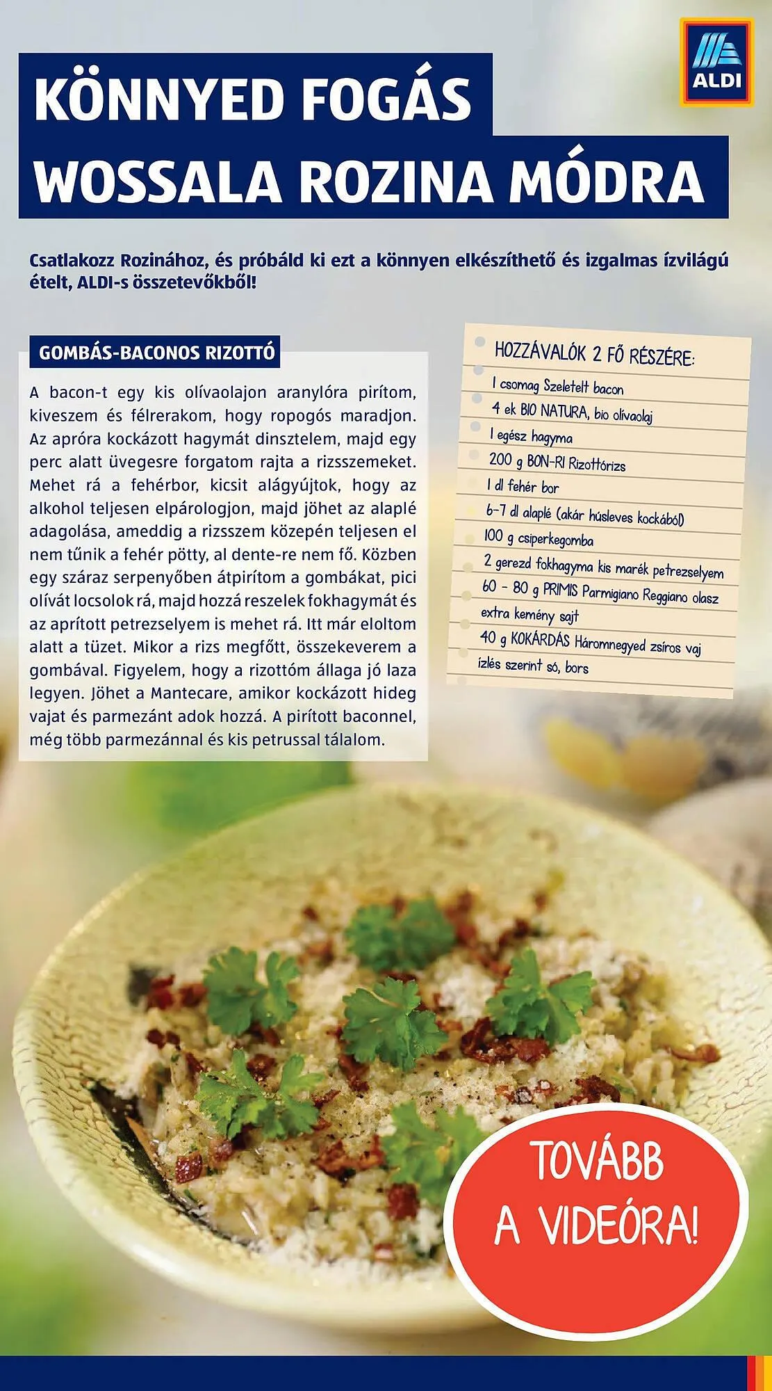 Katalógus ALDI akciós újság május 8.-tól május 14.-ig 2025. - Oldal 31