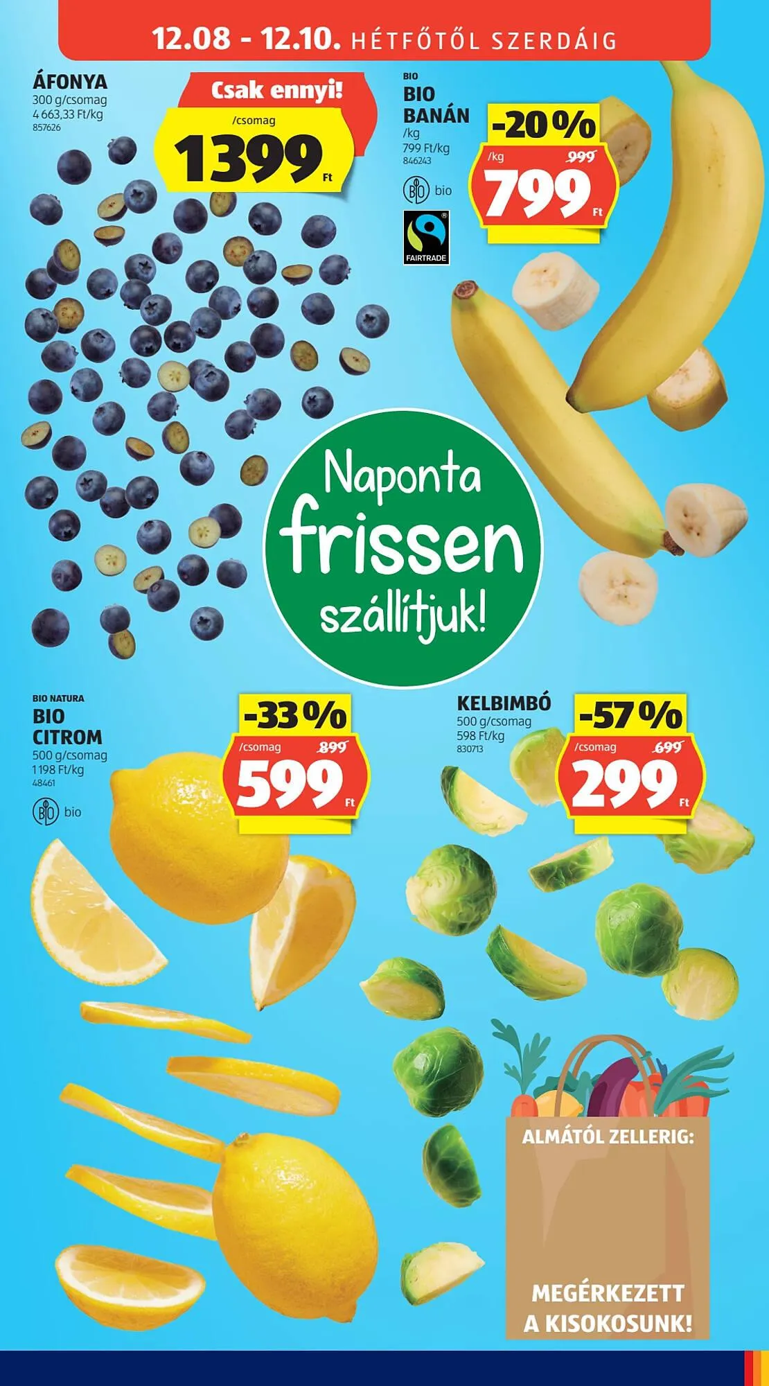 Katalógus ALDI akciós újság december 4.-tól december 10.-ig 2025. - Oldal 41