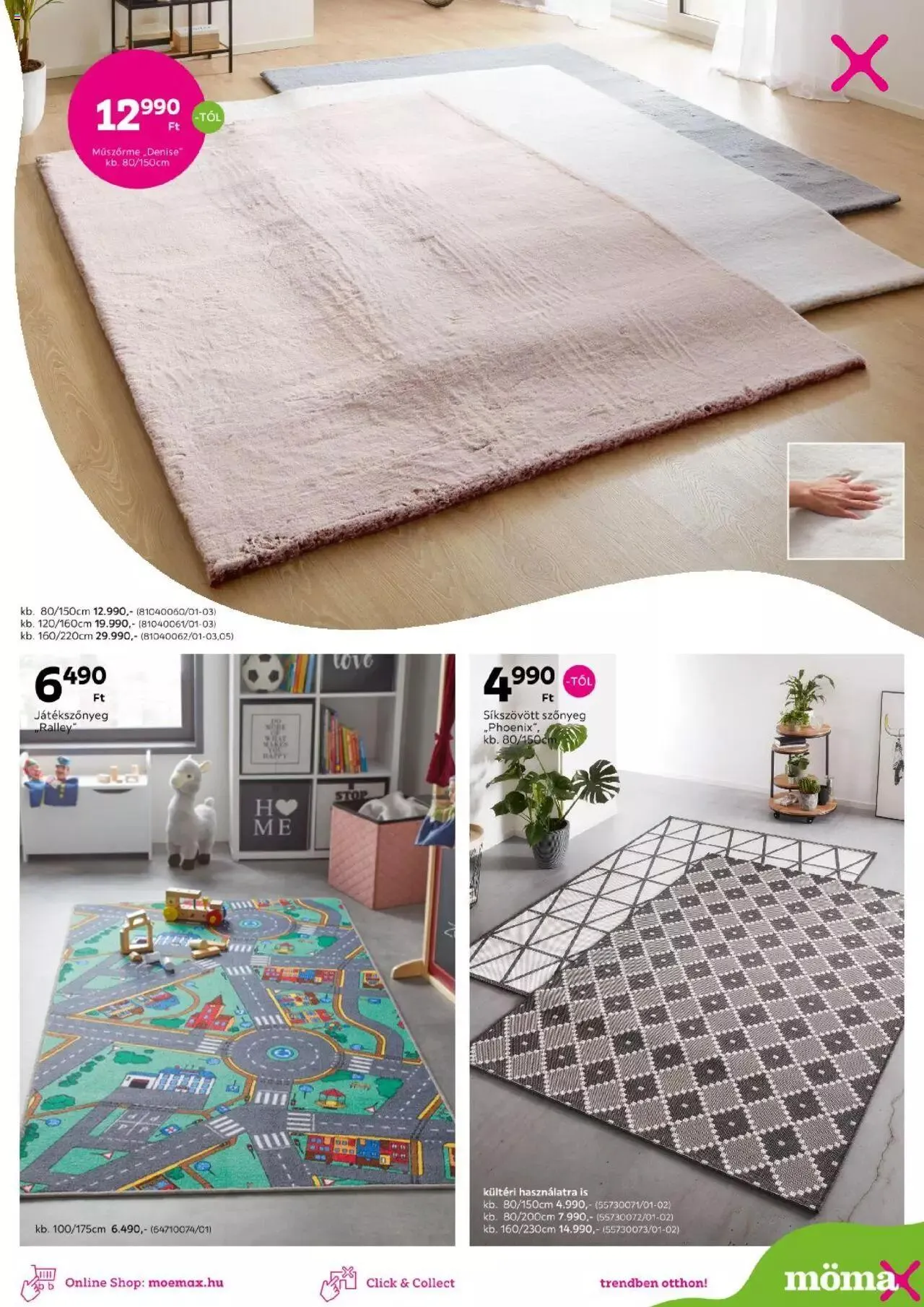 Katalógus Mömax Akciós újság május 6.-tól május 19.-ig 2024. - Oldal 23