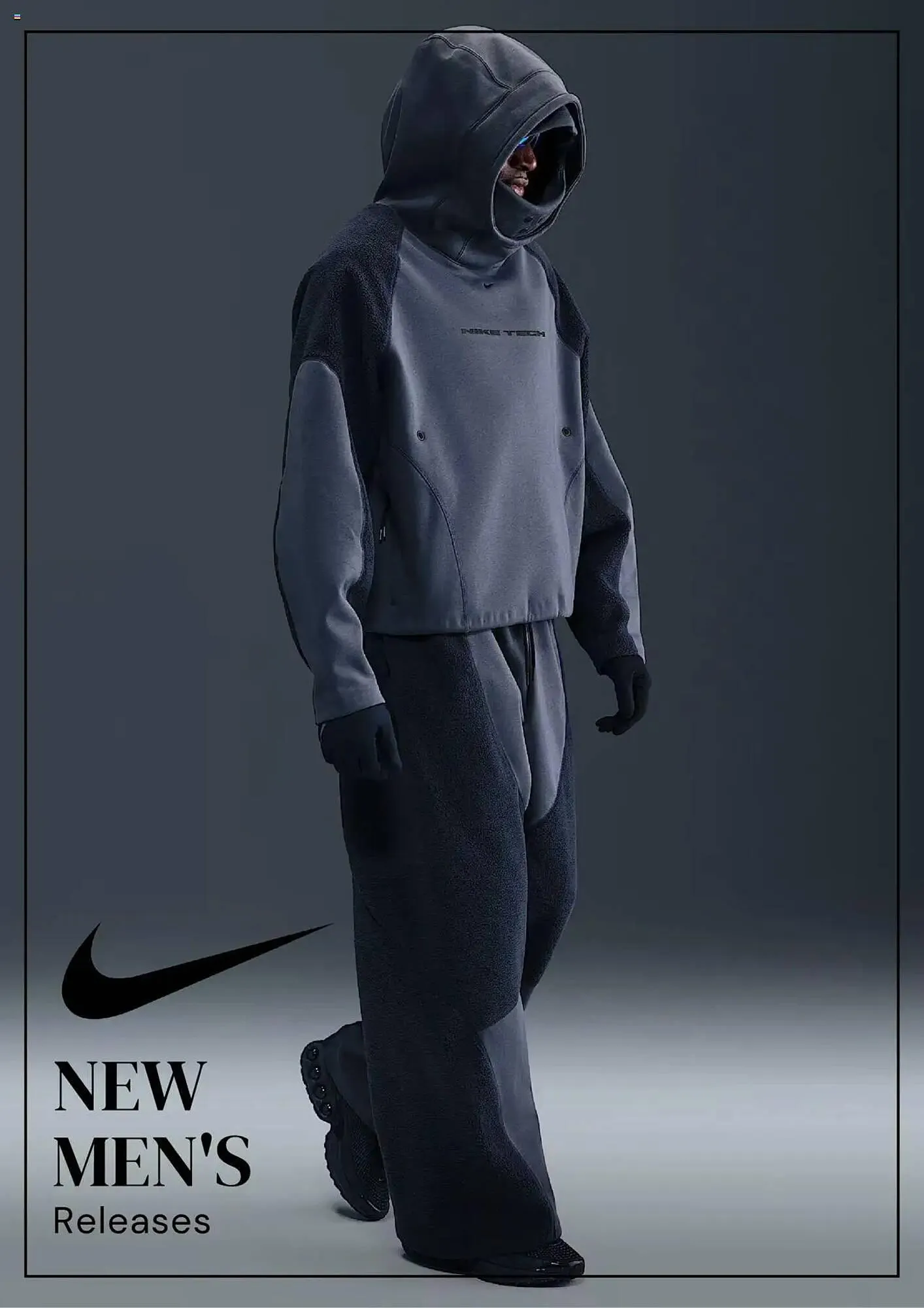 Katalógus Nike akciós újság október 1.-tól október 31.-ig 2025. - Oldal 1