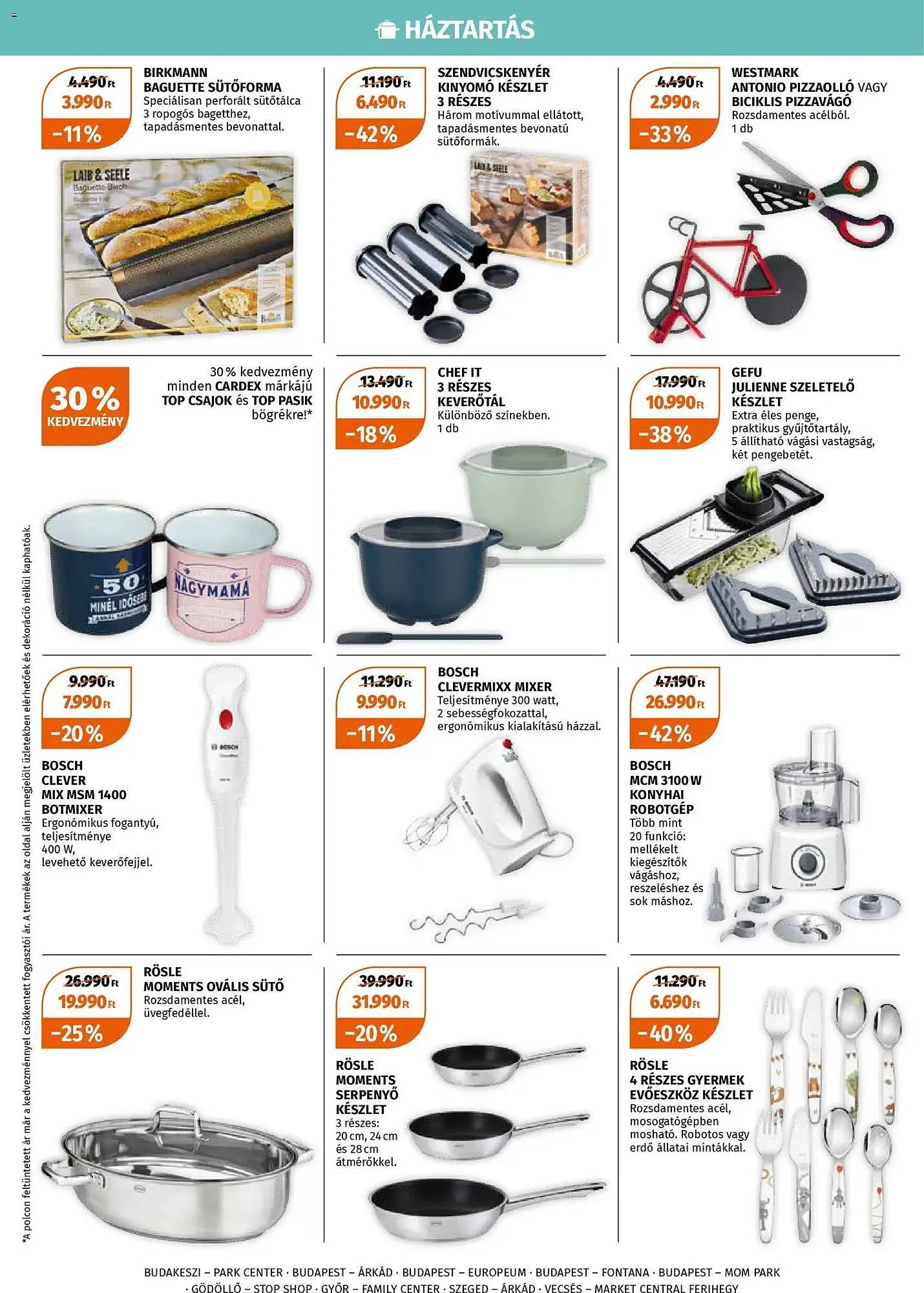 Katalógus Müller akciós újság december 1.-tól december 7.-ig 2025. - Oldal 2