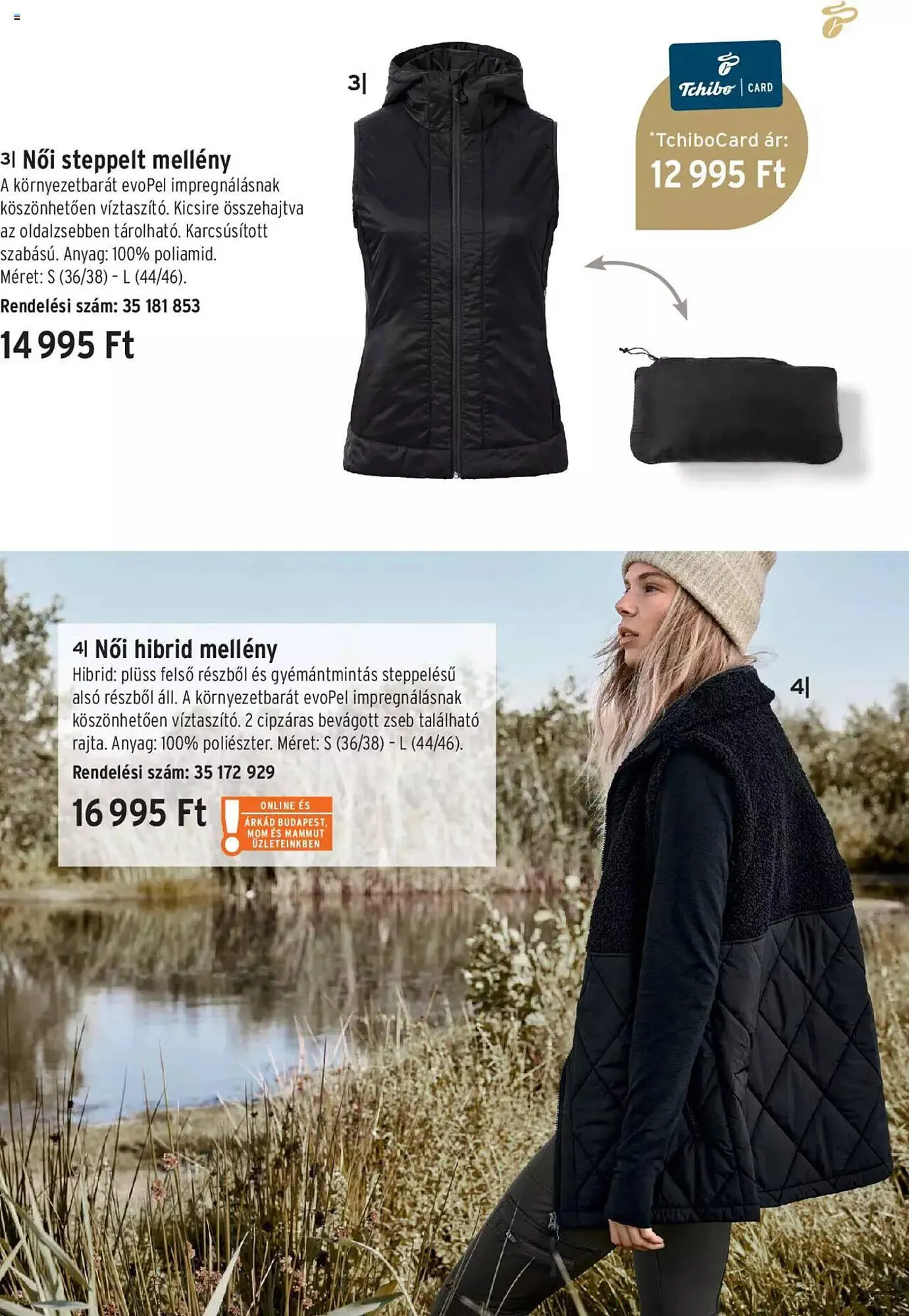 Katalógus Tchibo akciós újság szeptember 4.-tól szeptember 18.-ig 2023. - Oldal 57