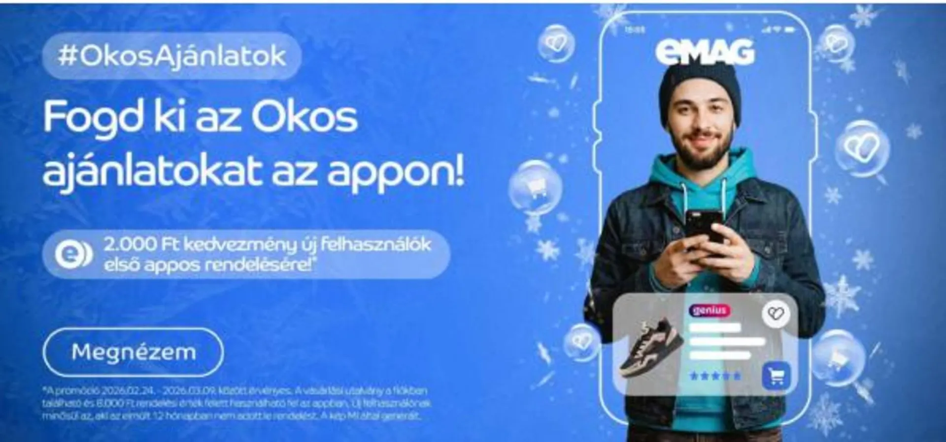 Katalógus EMAG akciós újság február 25.-tól március 10.-ig 2026. - Oldal 6