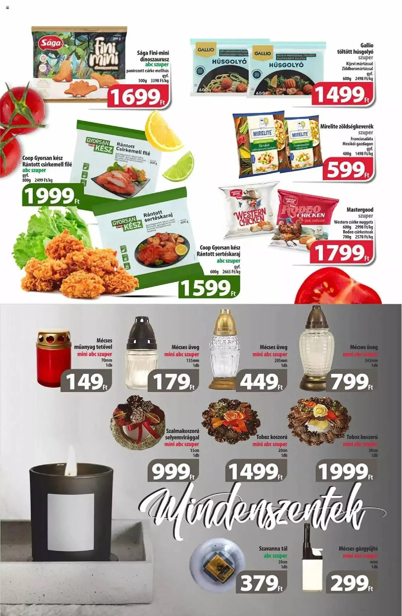 Katalógus Coop akciós újság szeptember 21.-tól október 4.-ig 2023. - Oldal 2