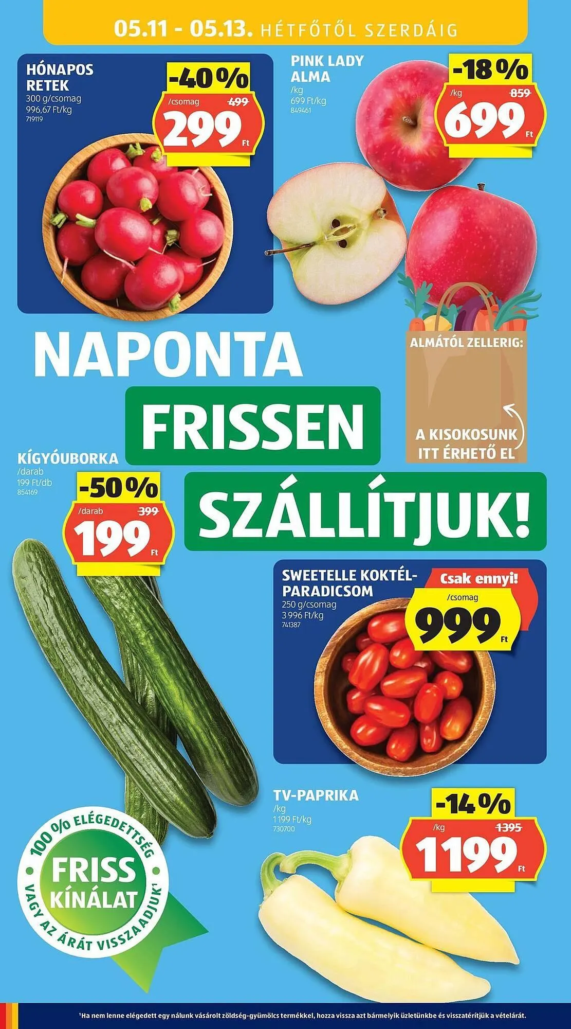Katalógus ALDI akciós újság május 7.-tól május 13.-ig 2026. - Oldal 34