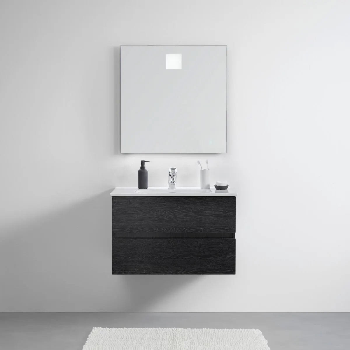 Mosdódszekrény Mosdóval Matteo