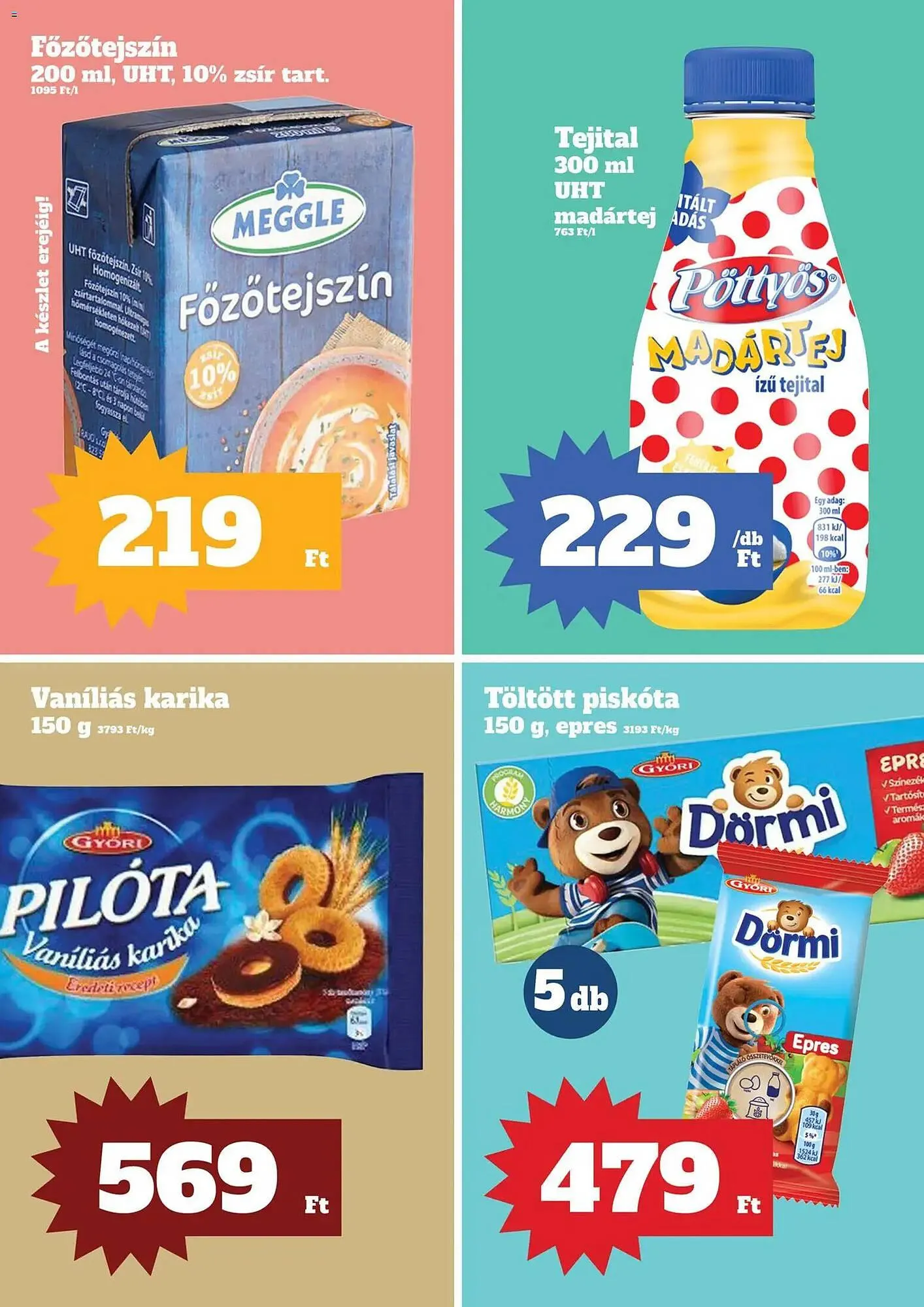 Katalógus Vil-For akciós újság február 19.-tól február 25.-ig 2026. - Oldal 11