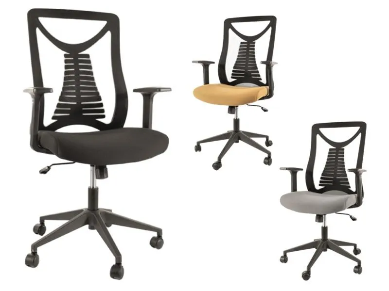 SIG-Q330 forgószék hálós háttámlával