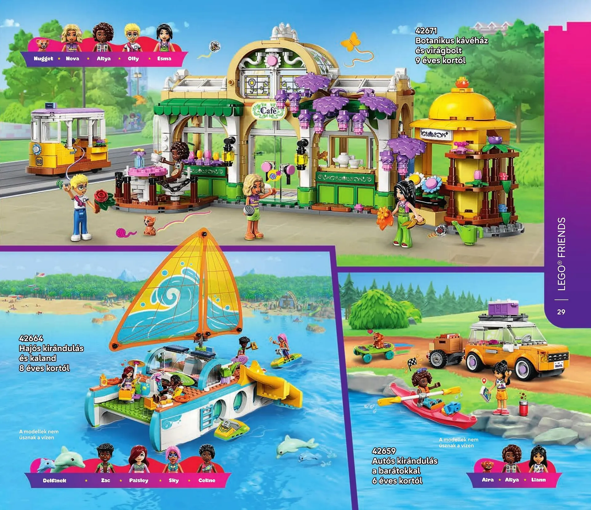 Katalógus Lego akciós újság január 1.-tól június 30.-ig 2026. - Oldal 29