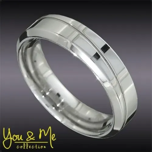 You & Me Collection - Karikagyűrű, jegygyűrű