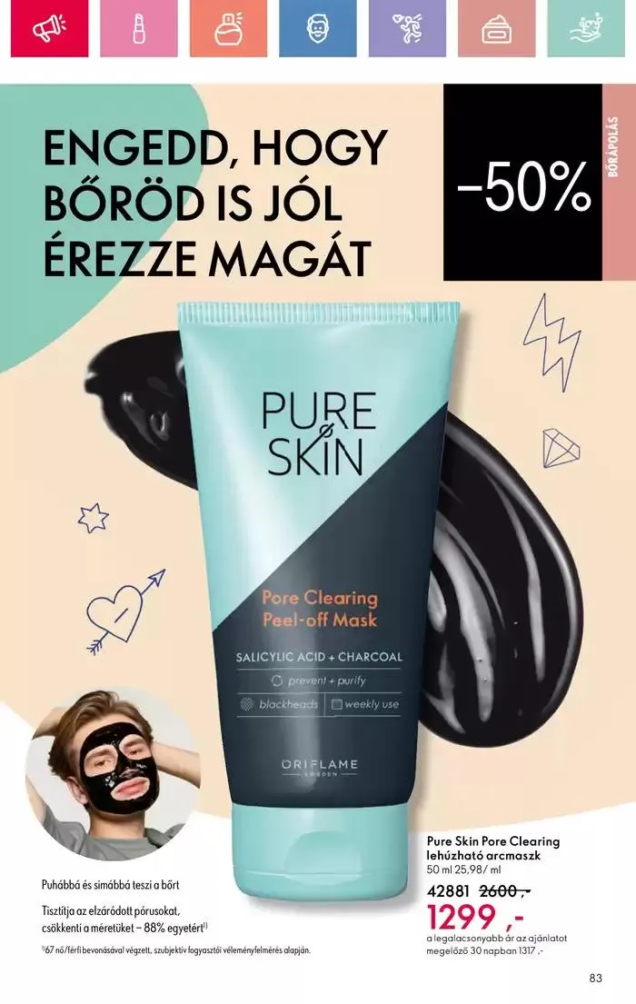 Katalógus Együtt nagyszerűbb február 5.-tól december 31.-ig 2025. - Oldal 83