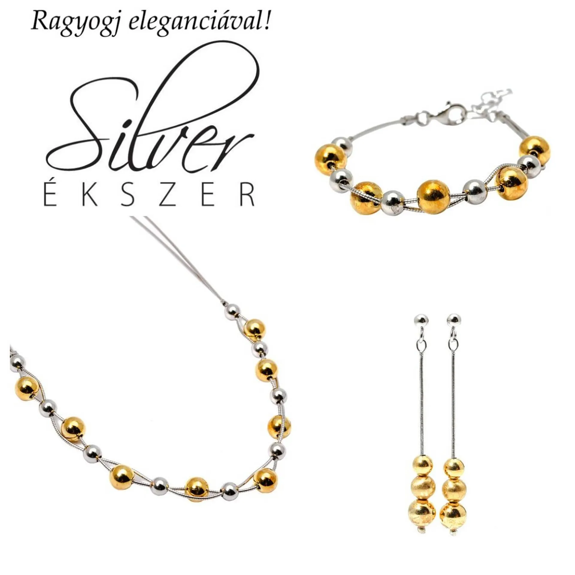 Katalógus Silver Ékszer akciós újság május 9.-tól május 19.-ig 2025. - Oldal 2