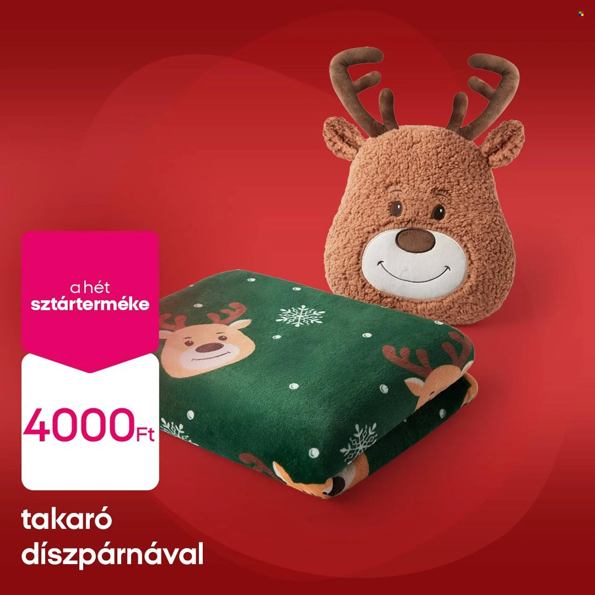 Katalógus Pepco akciós újság december 11.-tól december 17.-ig 2025. - Oldal 2