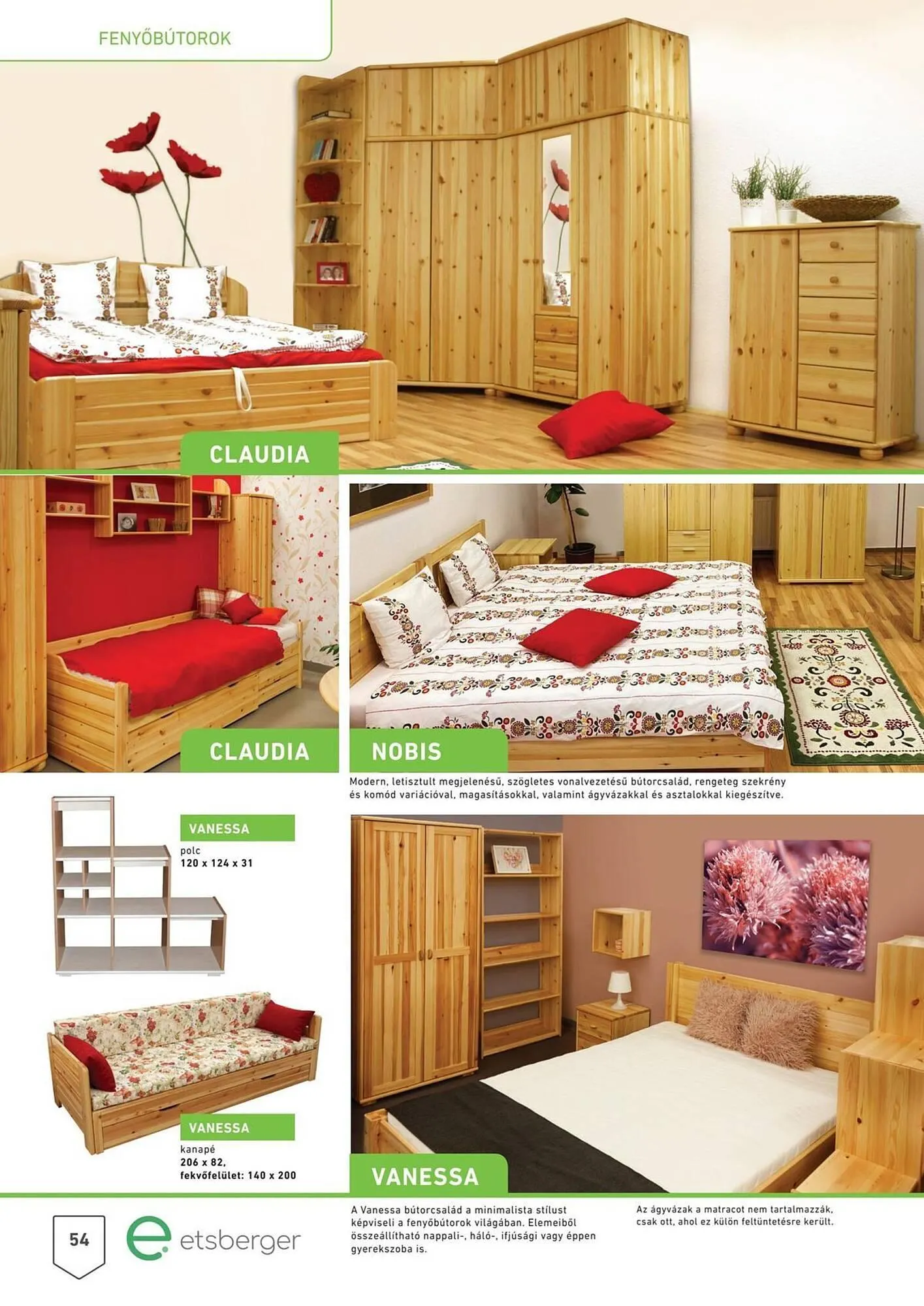 Katalógus RS Bútor akciós újság április 22.-tól május 31.-ig 2025. - Oldal 56