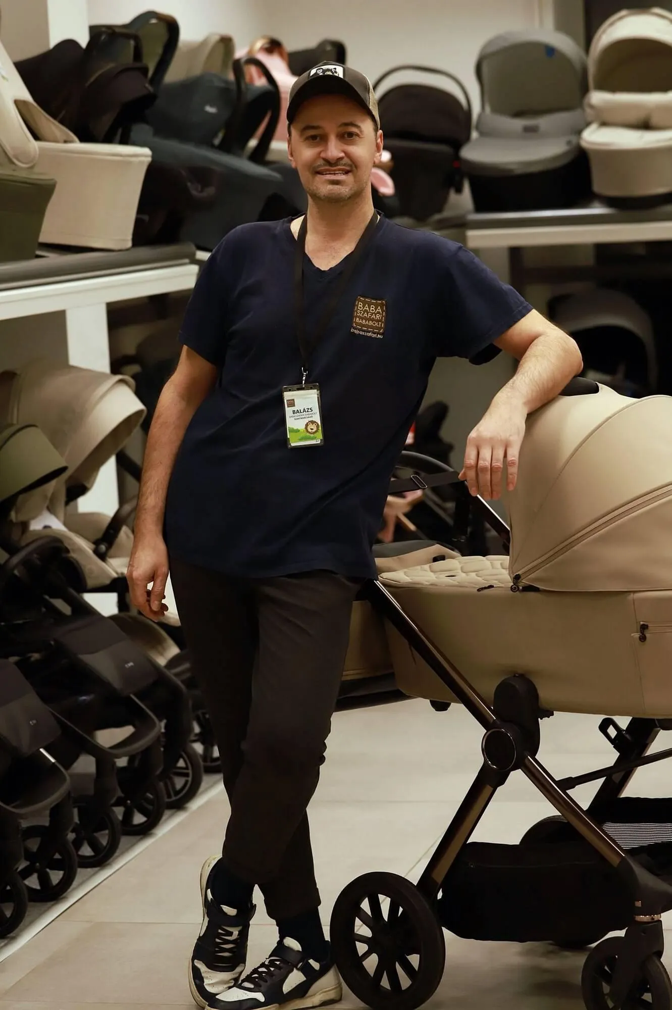 Katalógus Babaszafari akciós újság március 7.-tól március 19.-ig 2025. - Oldal 2